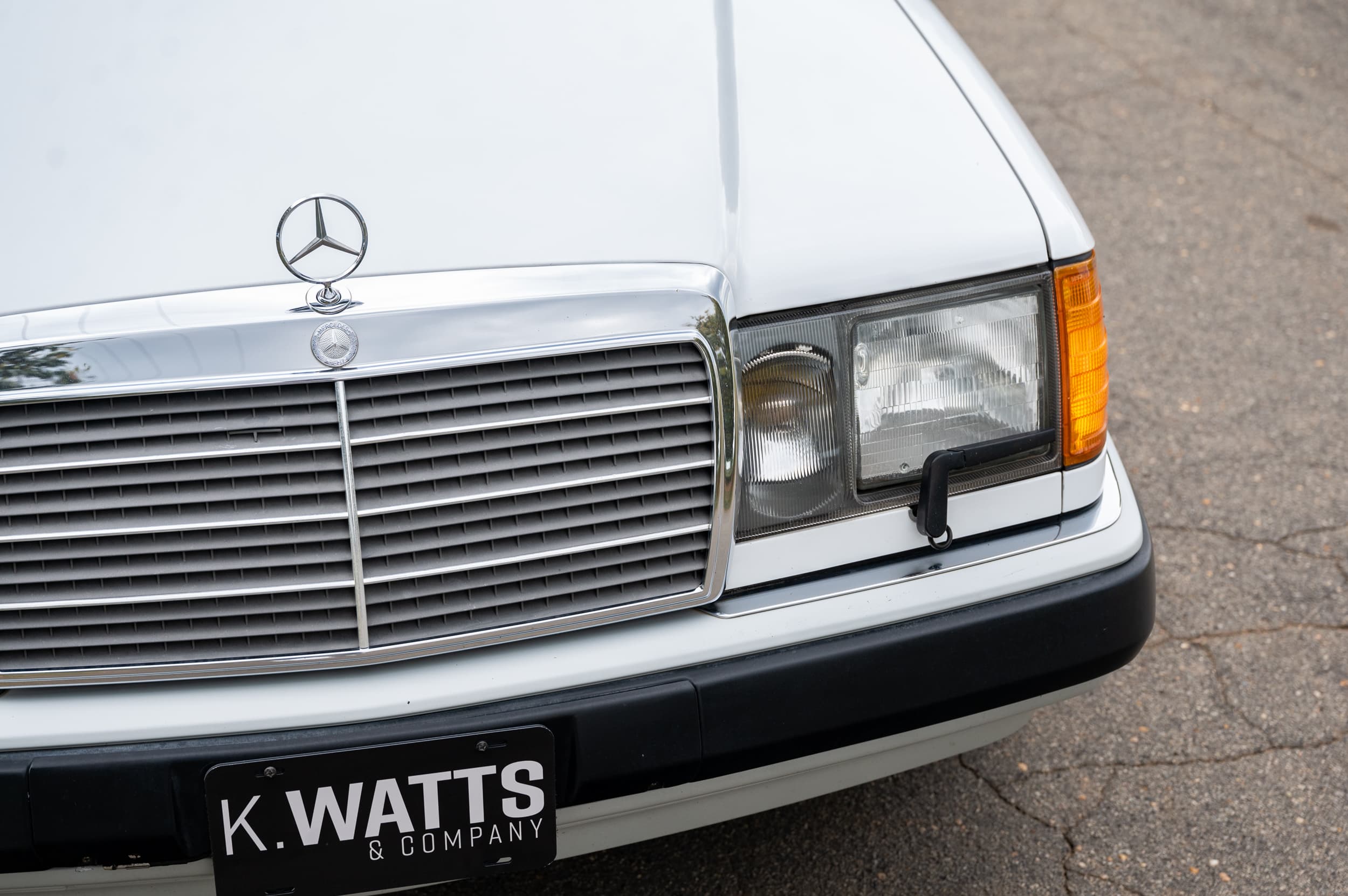 1993 Mercedes-Benz 300CE