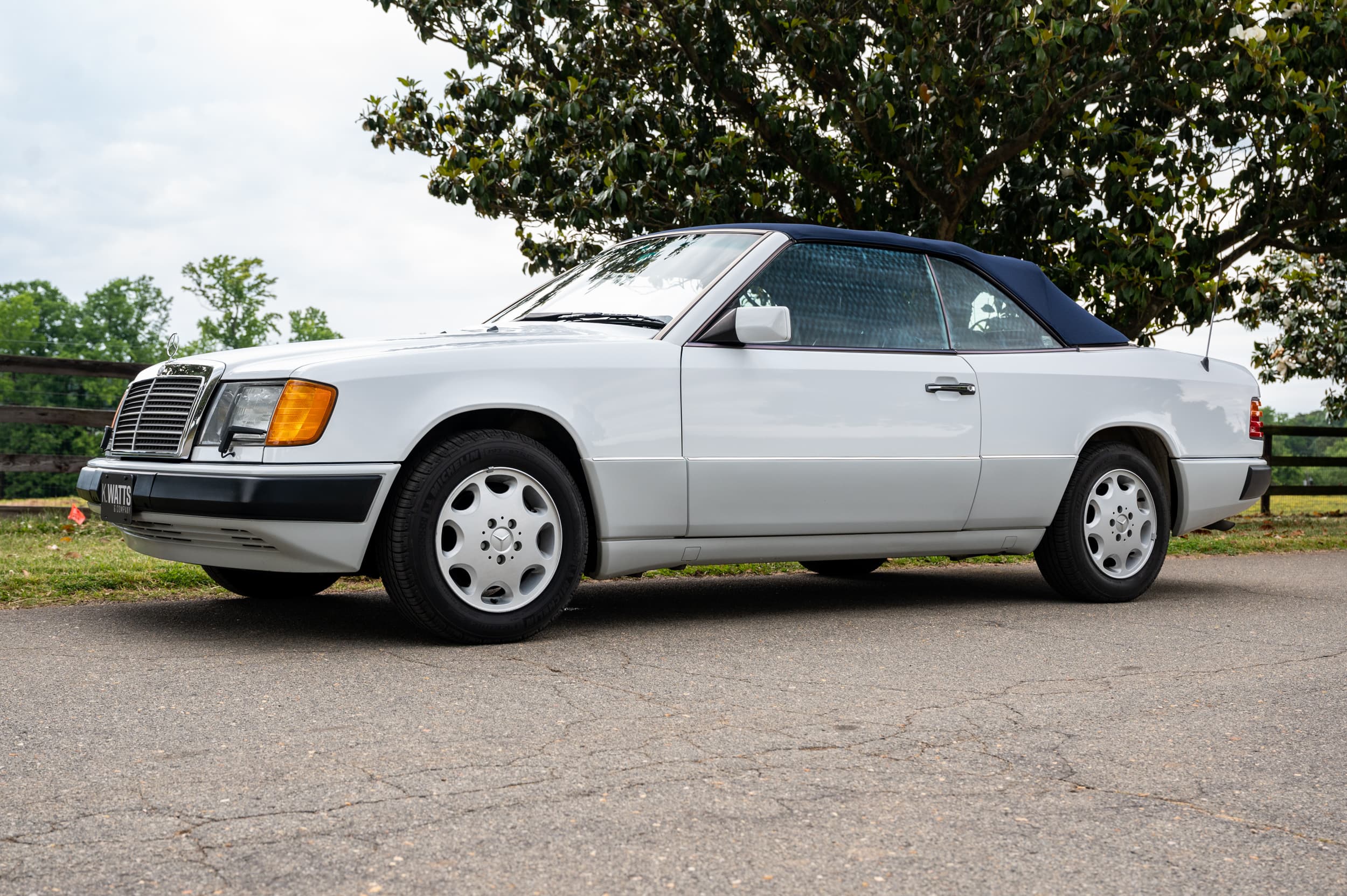 1993 Mercedes-Benz 300CE