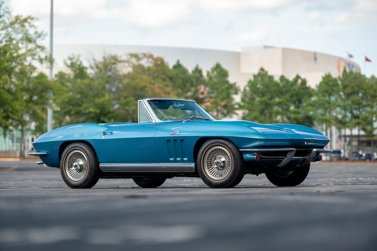 1965 Chevrolet Corvette Sting Ray