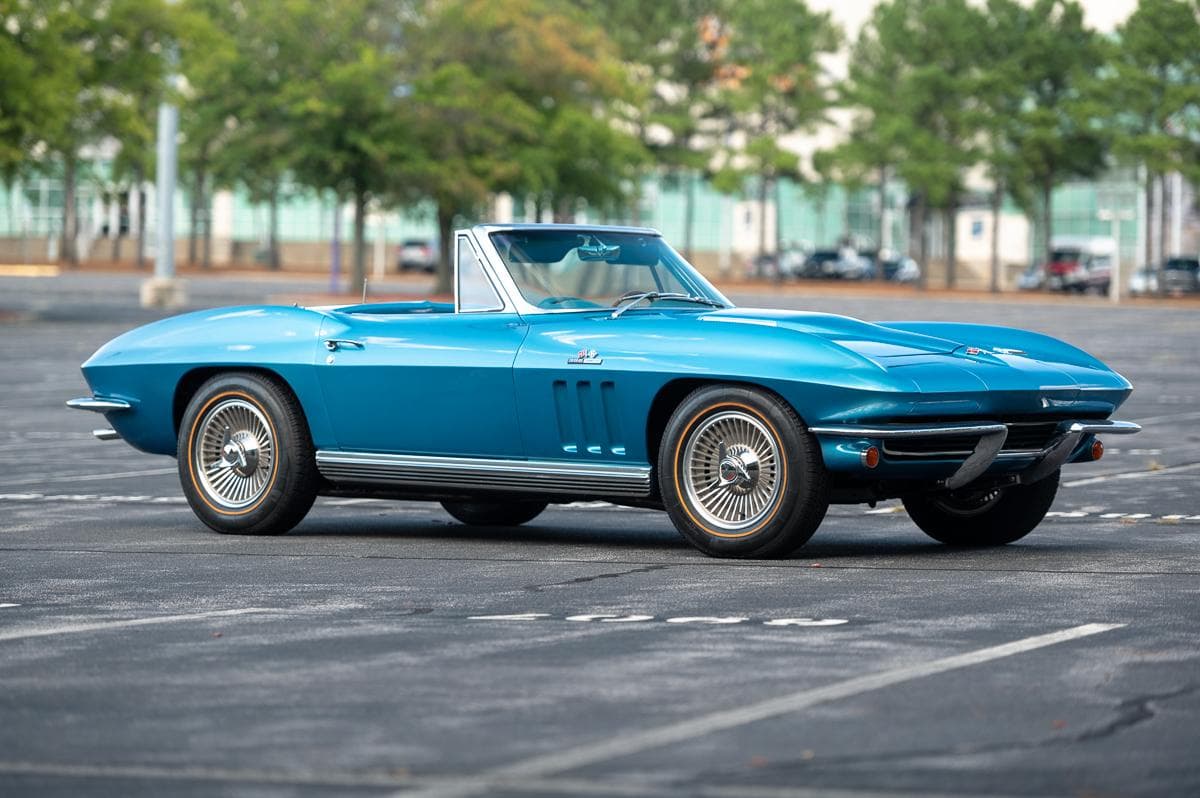 1965 Chevrolet Corvette Sting Ray