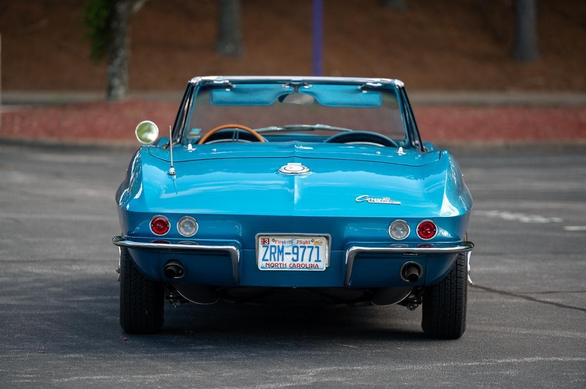 1965 Chevrolet Corvette Sting Ray