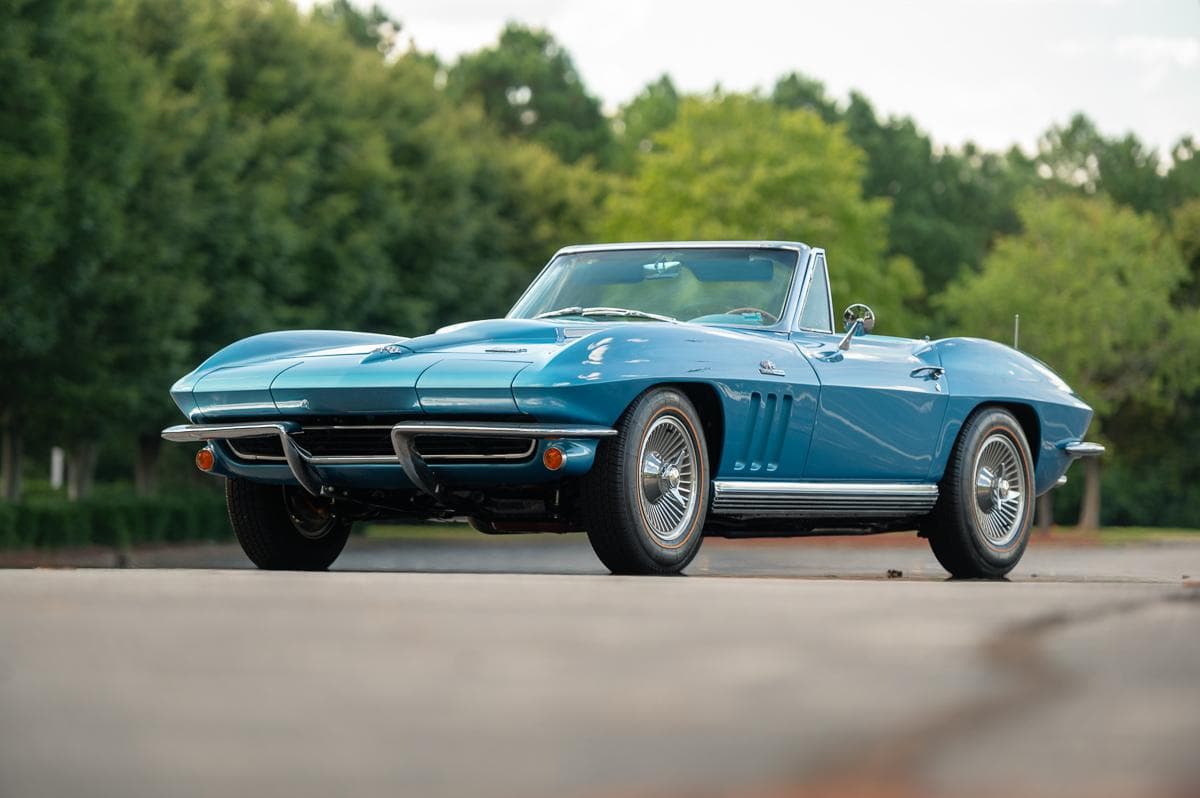 1965 Chevrolet Corvette Sting Ray
