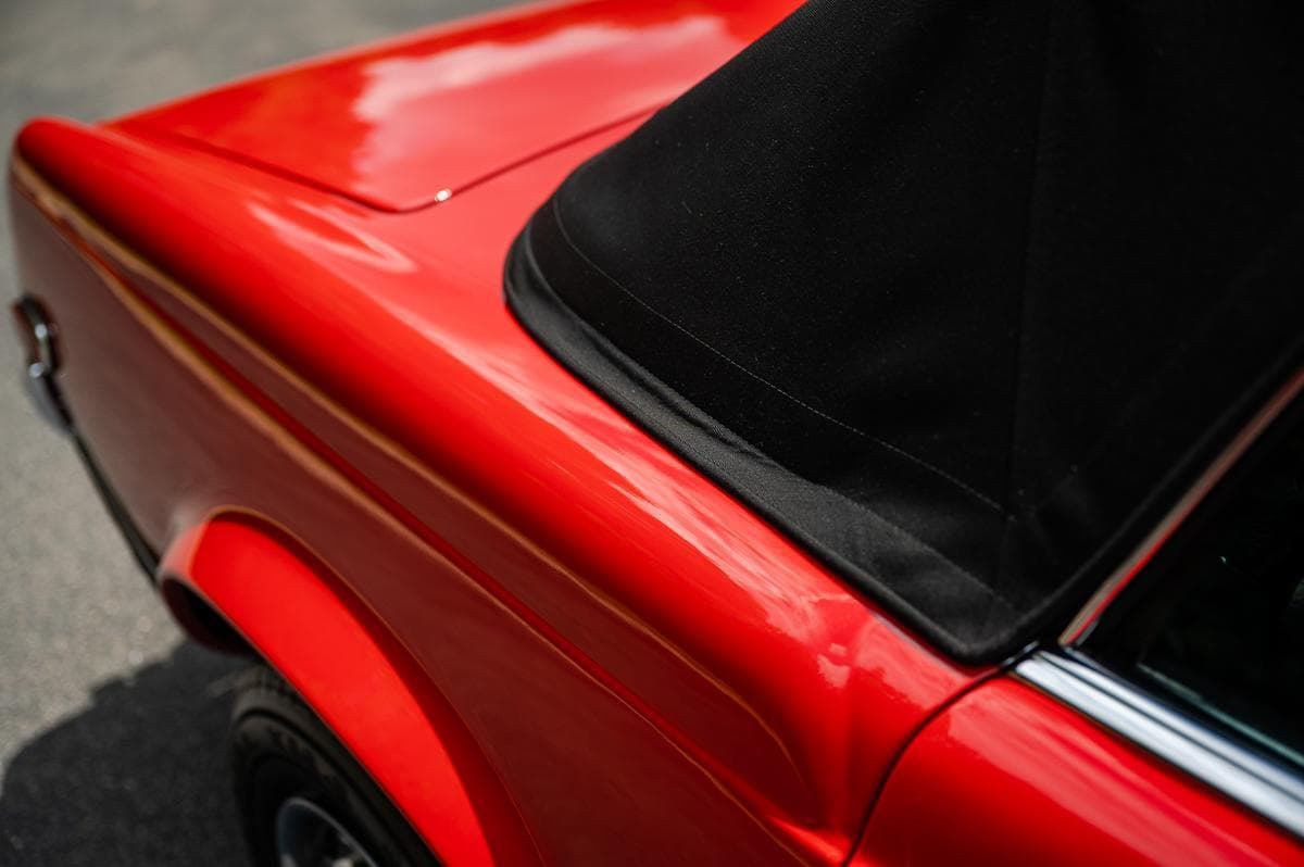 1969 Mercedes-Benz 280SL