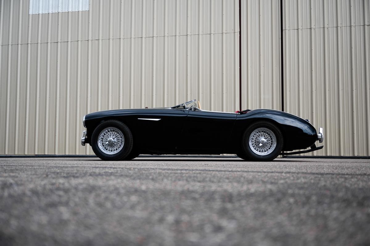 1956 Austin-Healey 100M