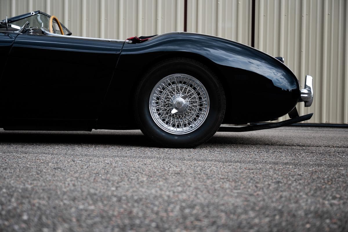 1956 Austin-Healey 100M