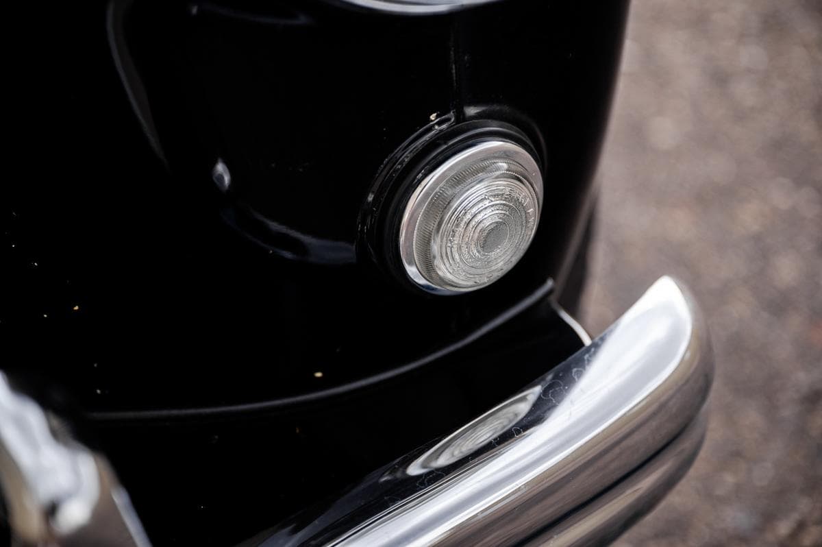 1956 Austin-Healey 100M