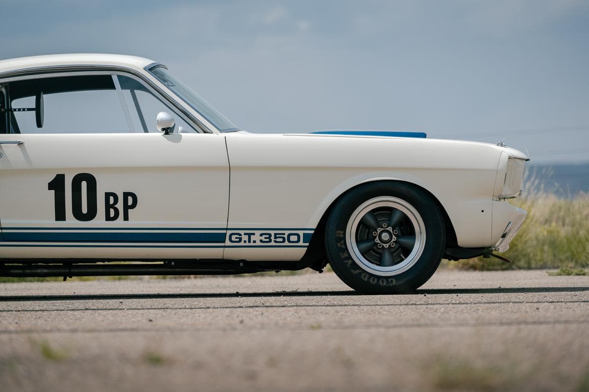 1965 Shelby Mustang GT350