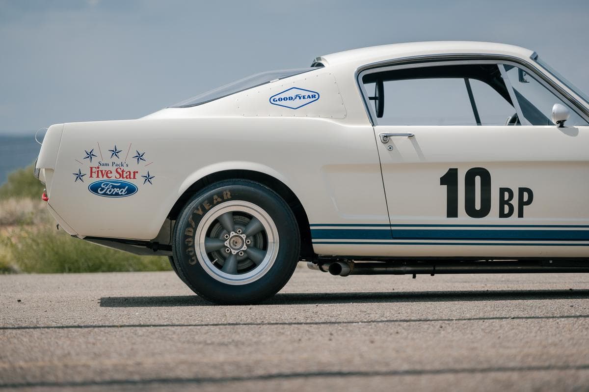 1965 Shelby Mustang GT350