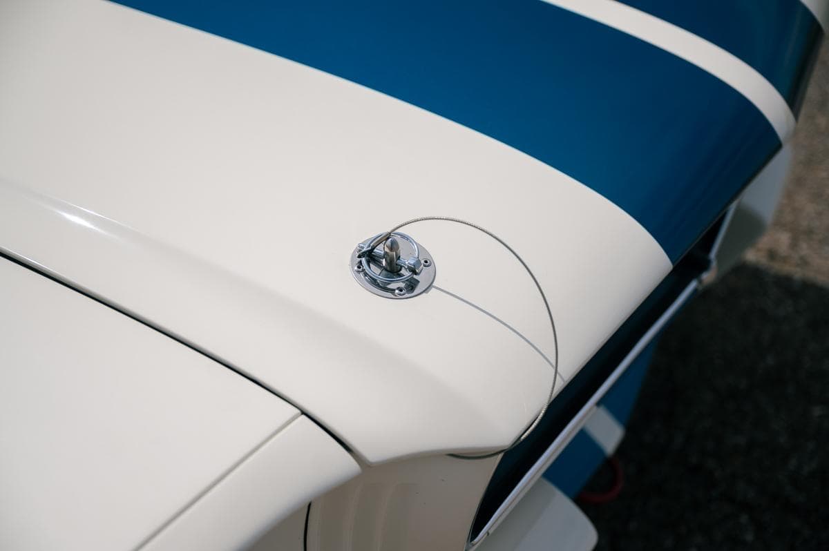 1965 Shelby Mustang GT350