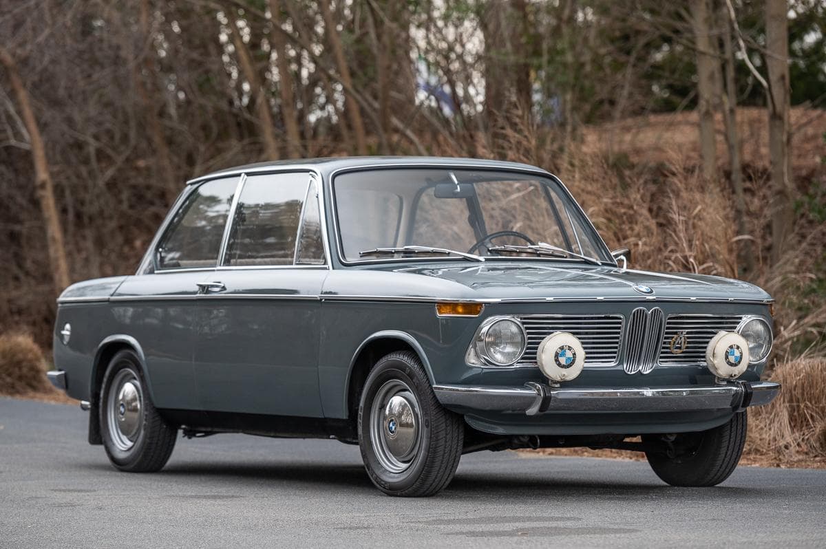 1966 BMW 1600