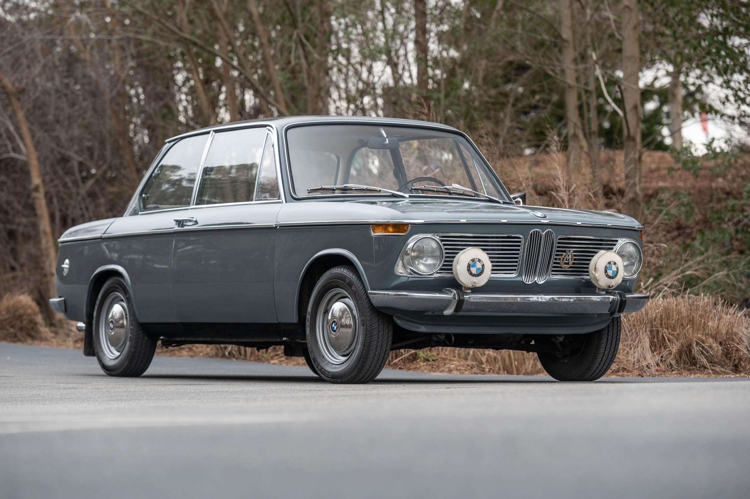 1966 BMW 1600