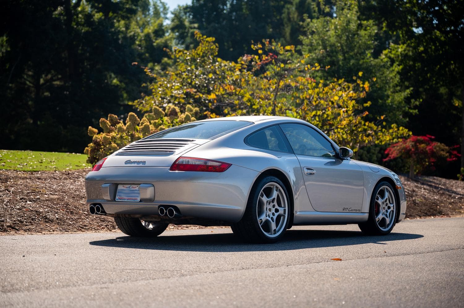 2006 Porsche 911