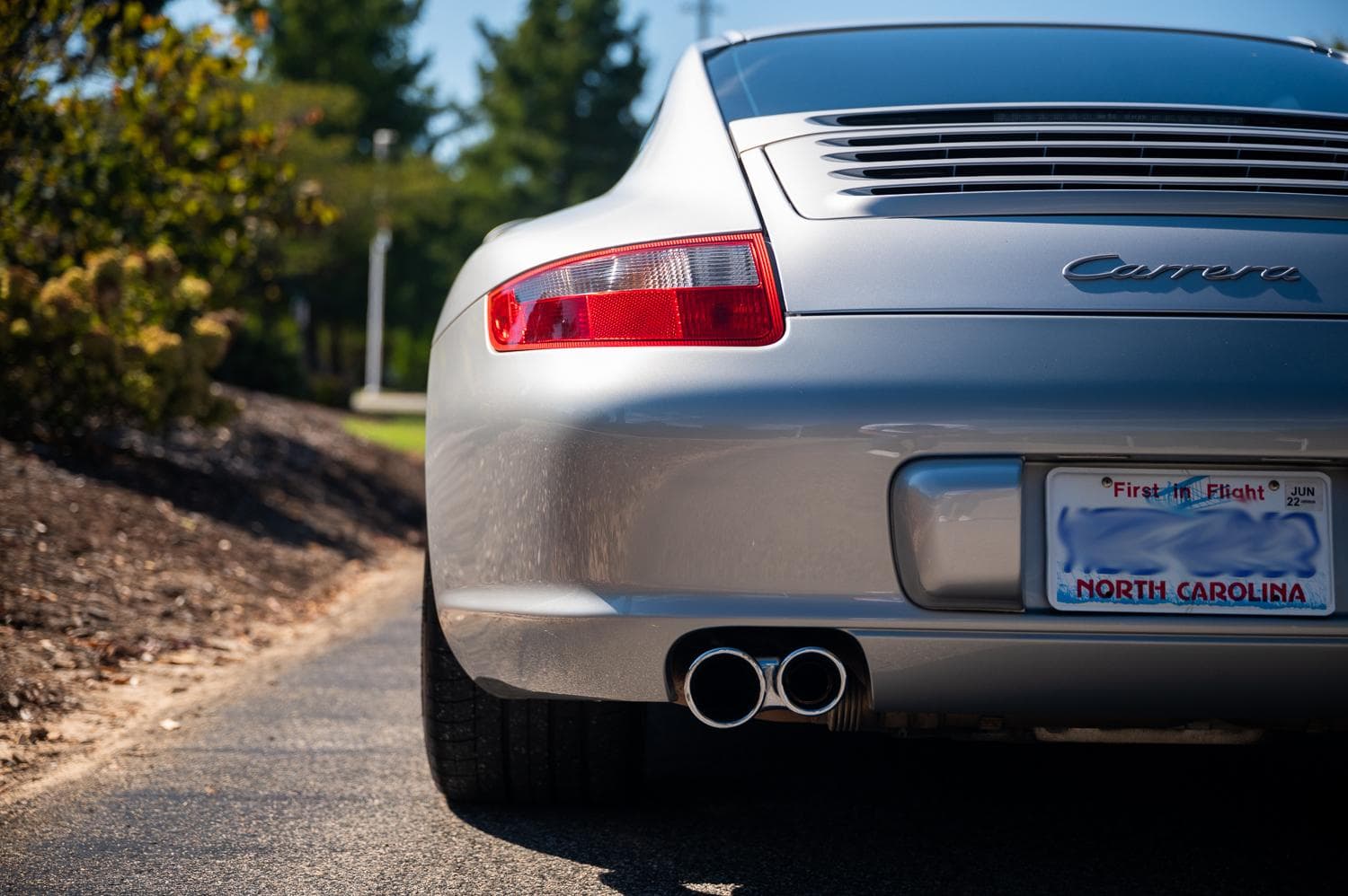 2006 Porsche 911