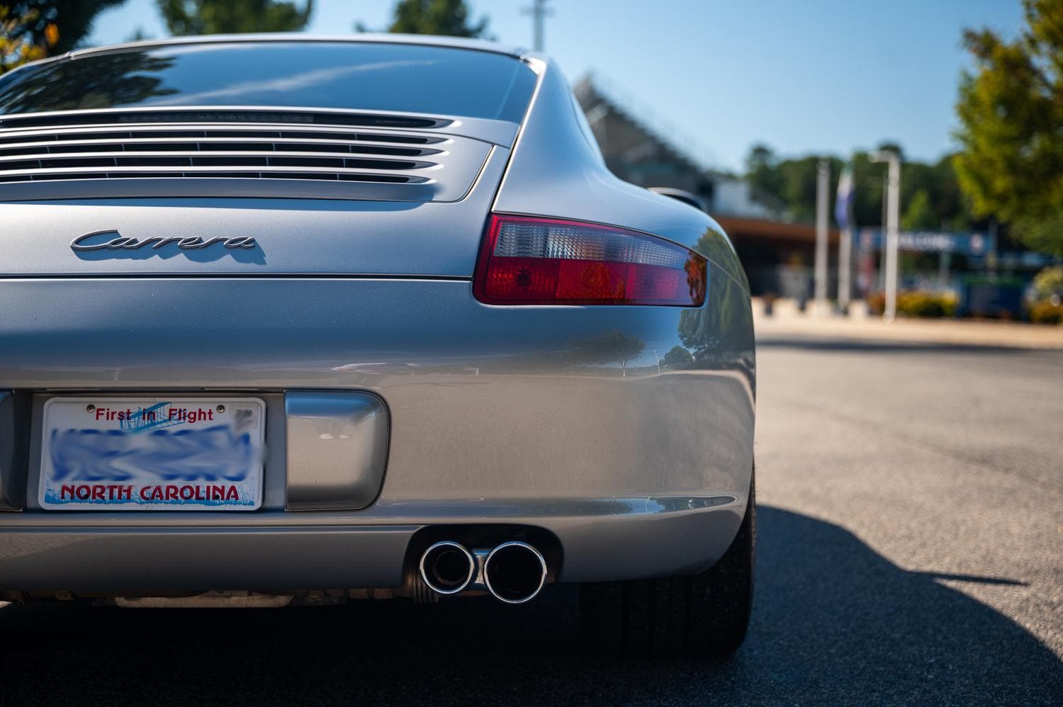 2006 Porsche 911