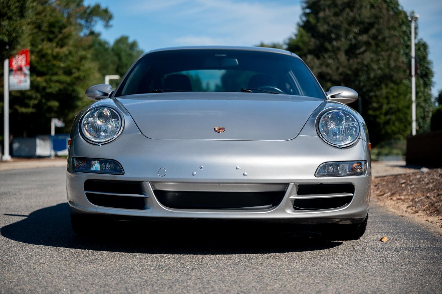 2006 Porsche 911