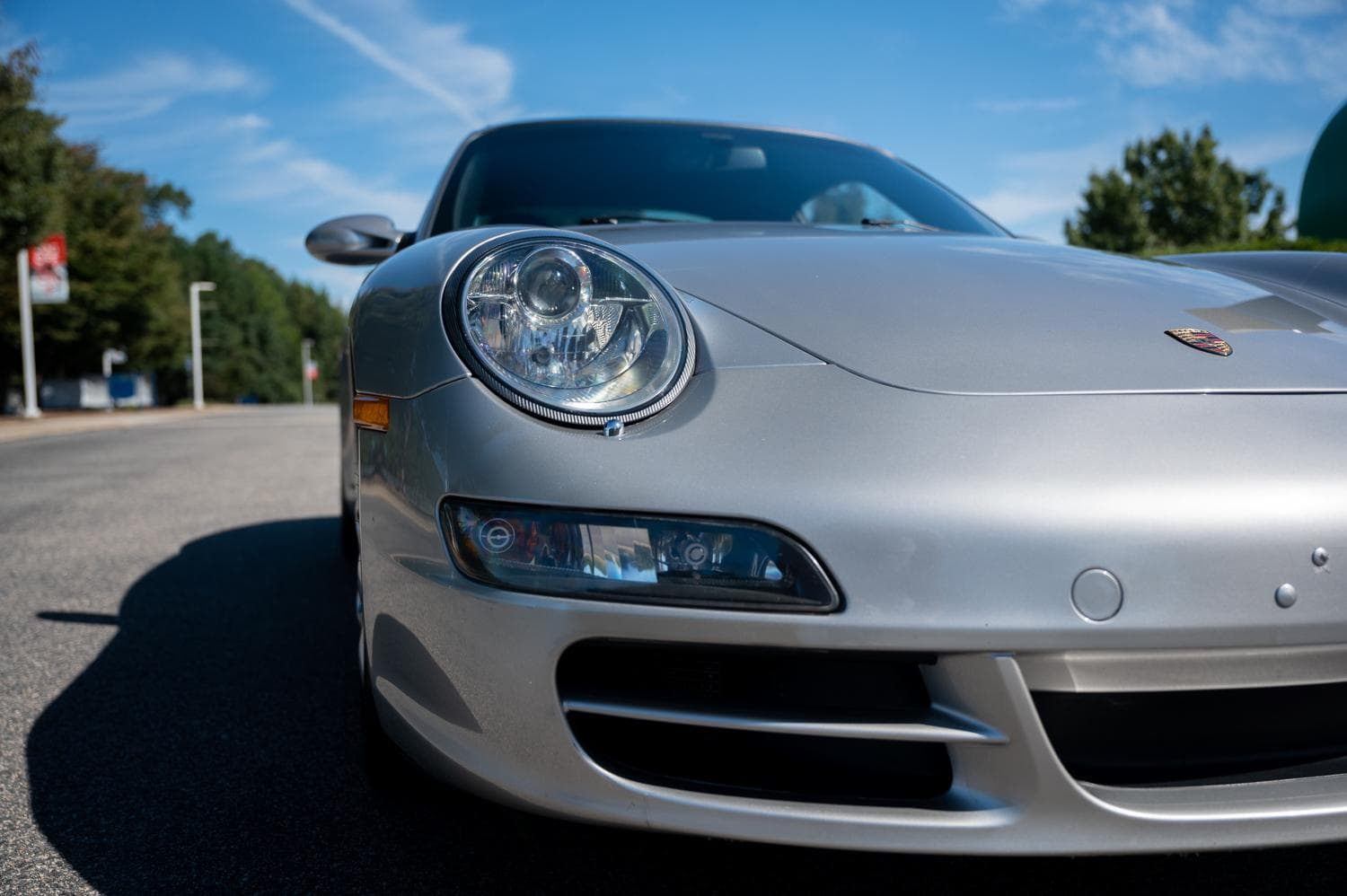 2006 Porsche 911