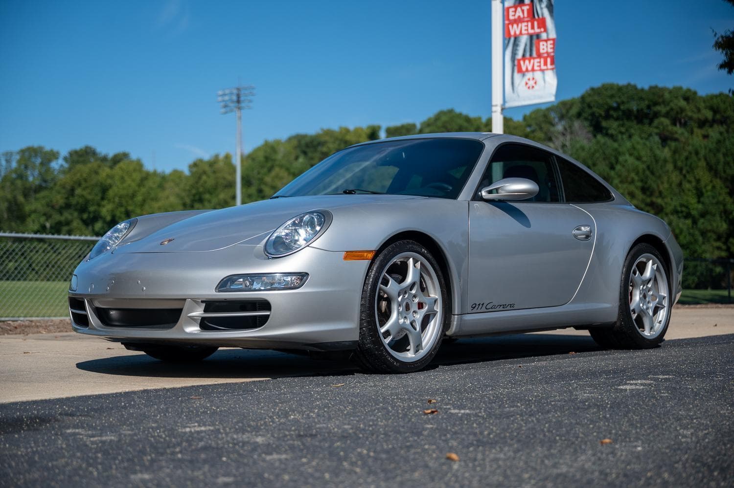 2006 Porsche 911