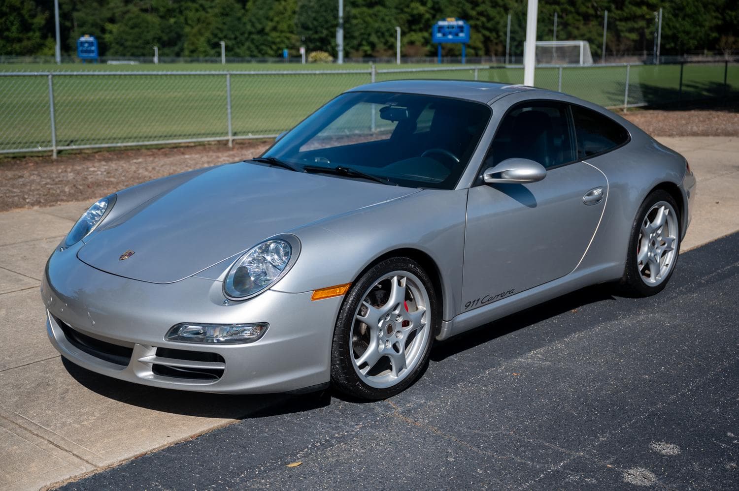 2006 Porsche 911