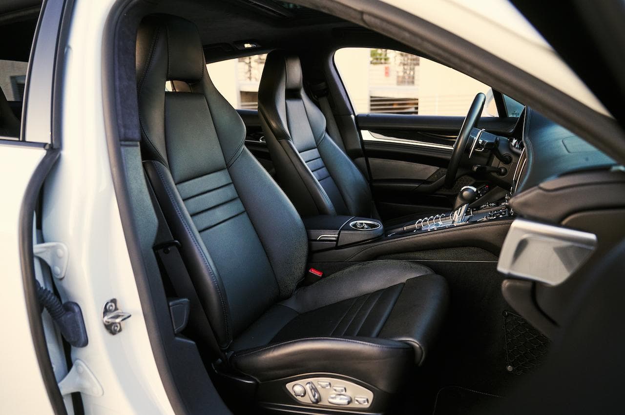 2015 Porsche Panamera GTS