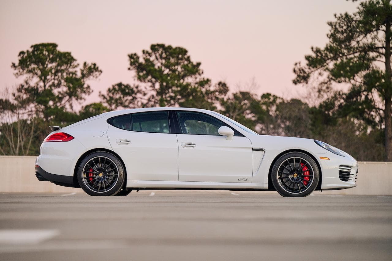 2015 Porsche Panamera GTS