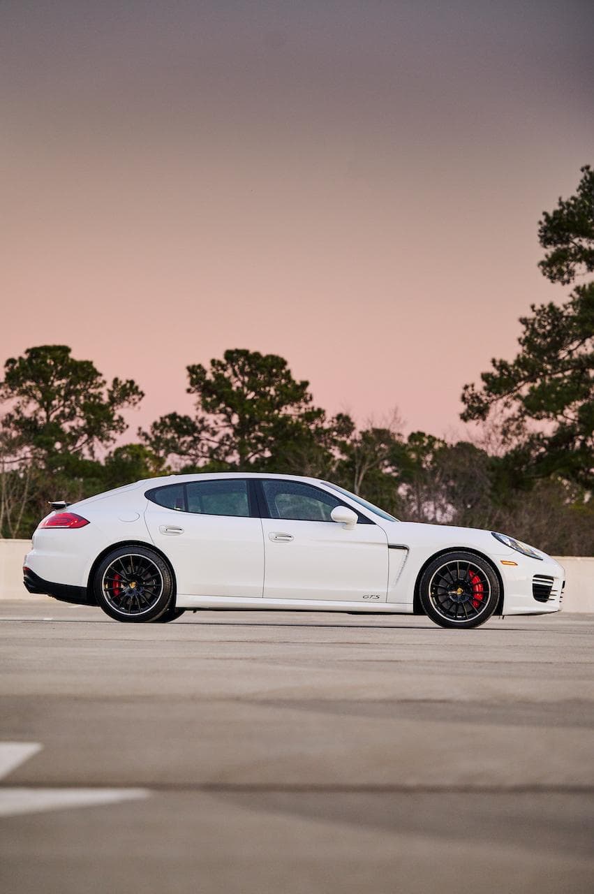 2015 Porsche Panamera GTS