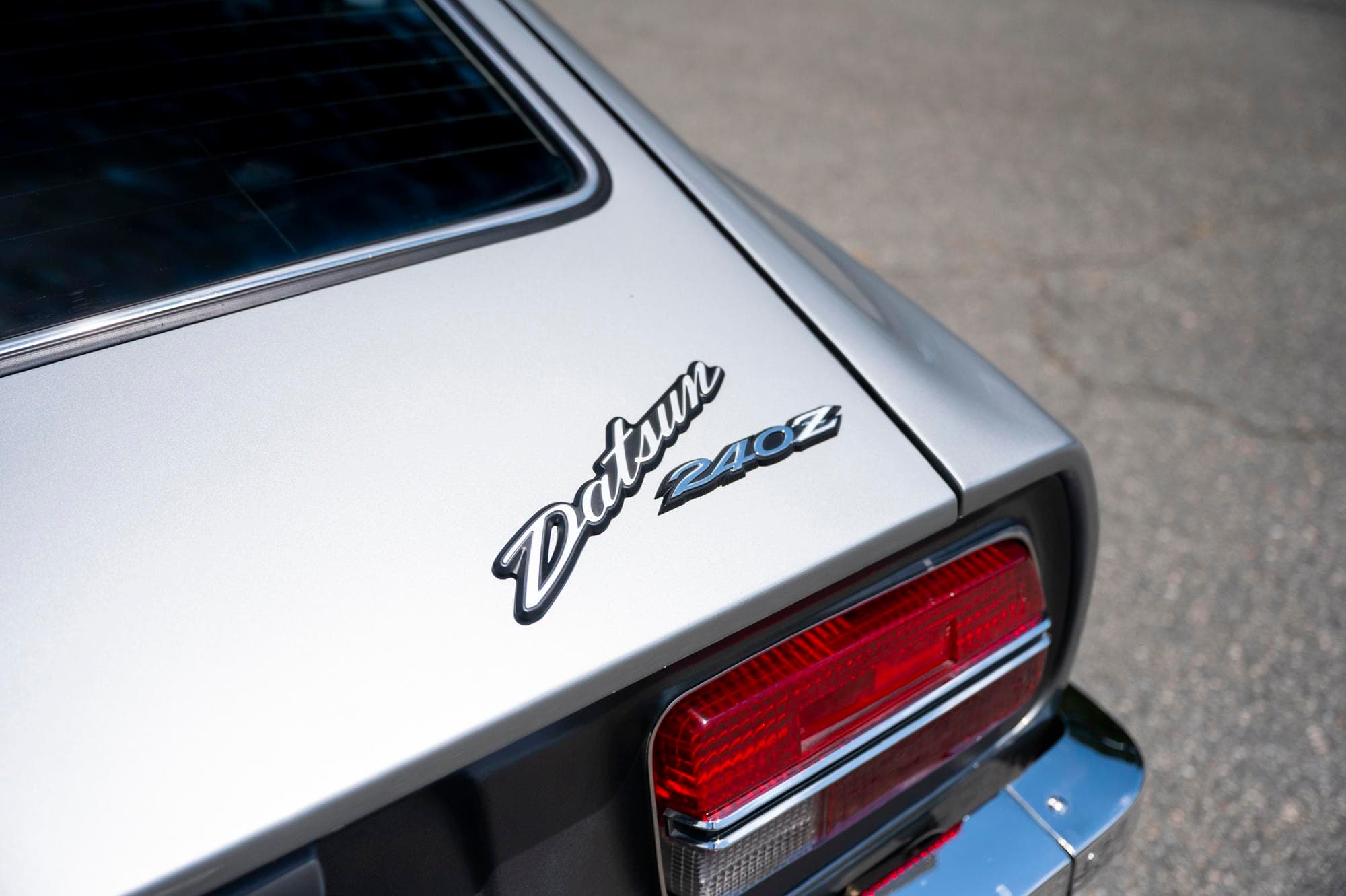 1973 Datsun 240Z