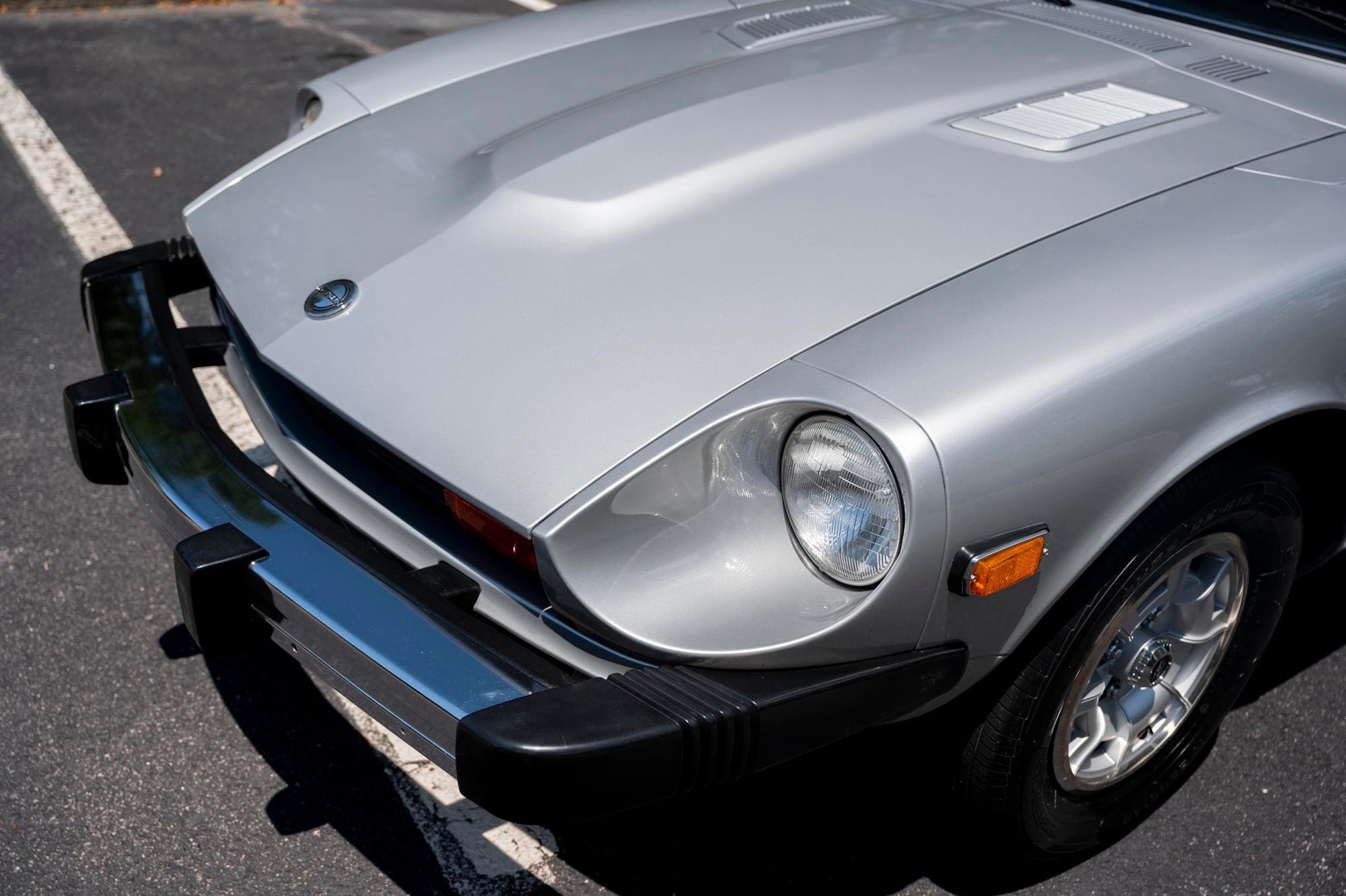 8k-Mile 1977 Datsun 280z