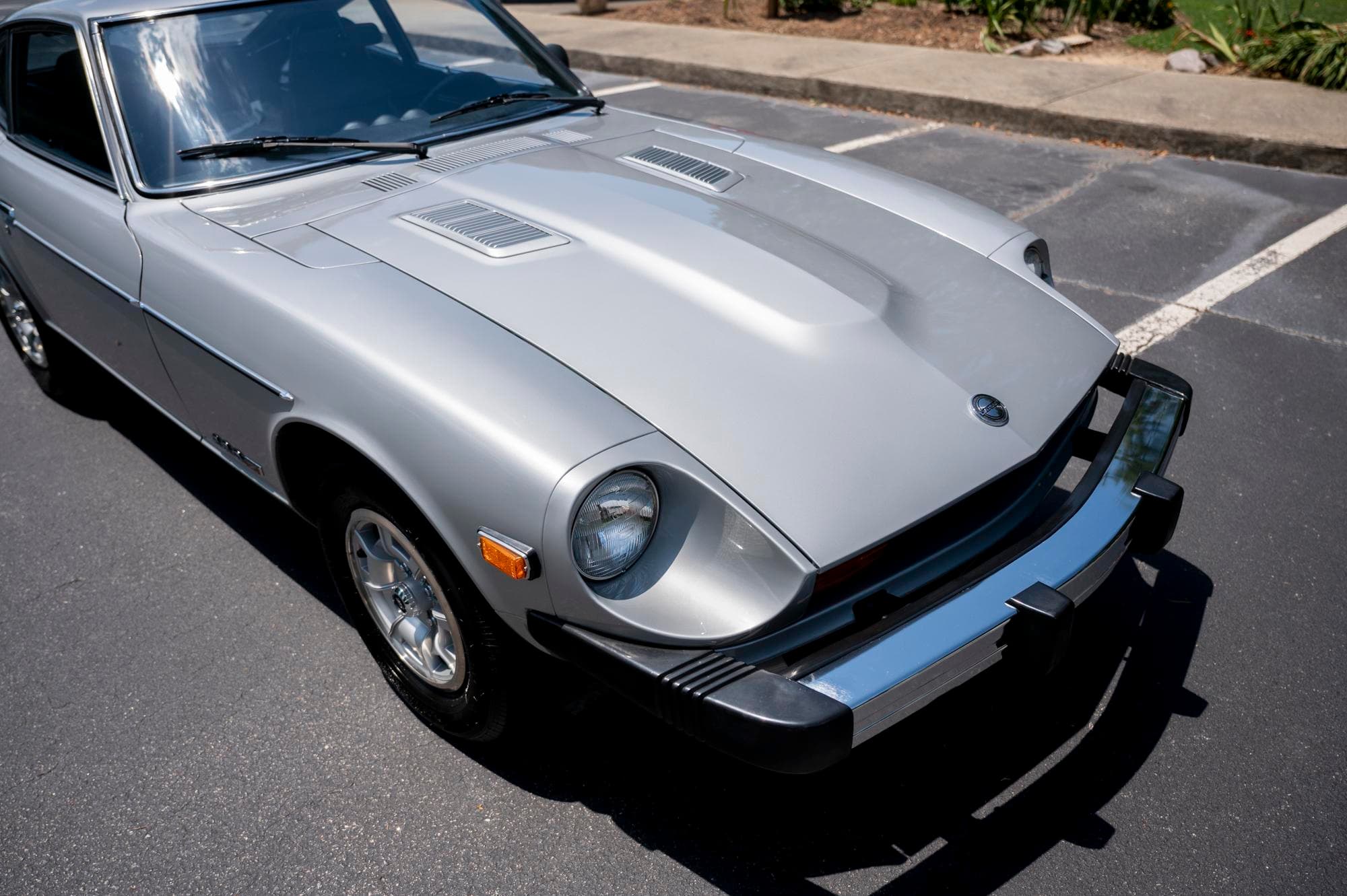 8k-Mile 1977 Datsun 280z