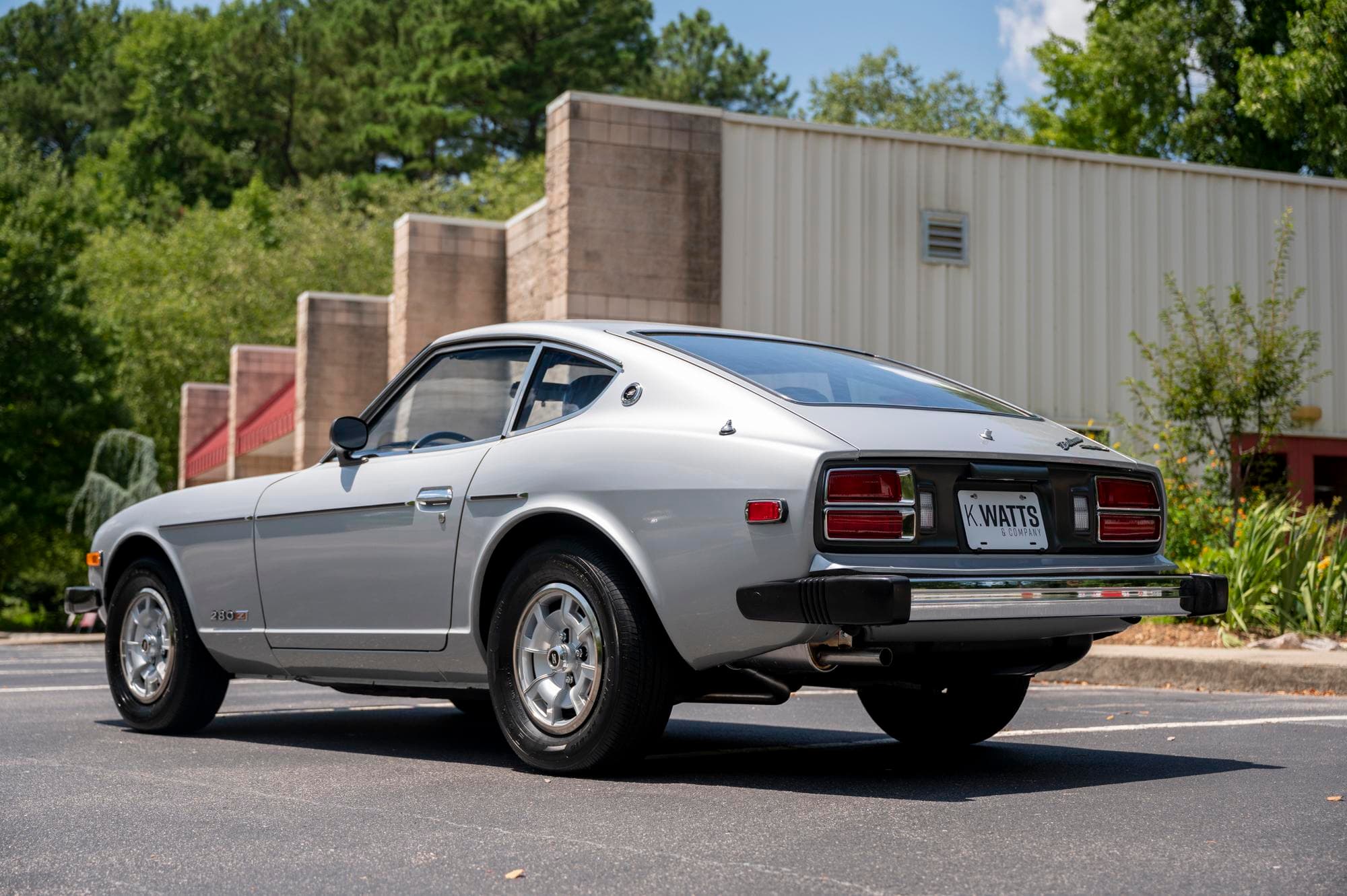 8k-Mile 1977 Datsun 280z