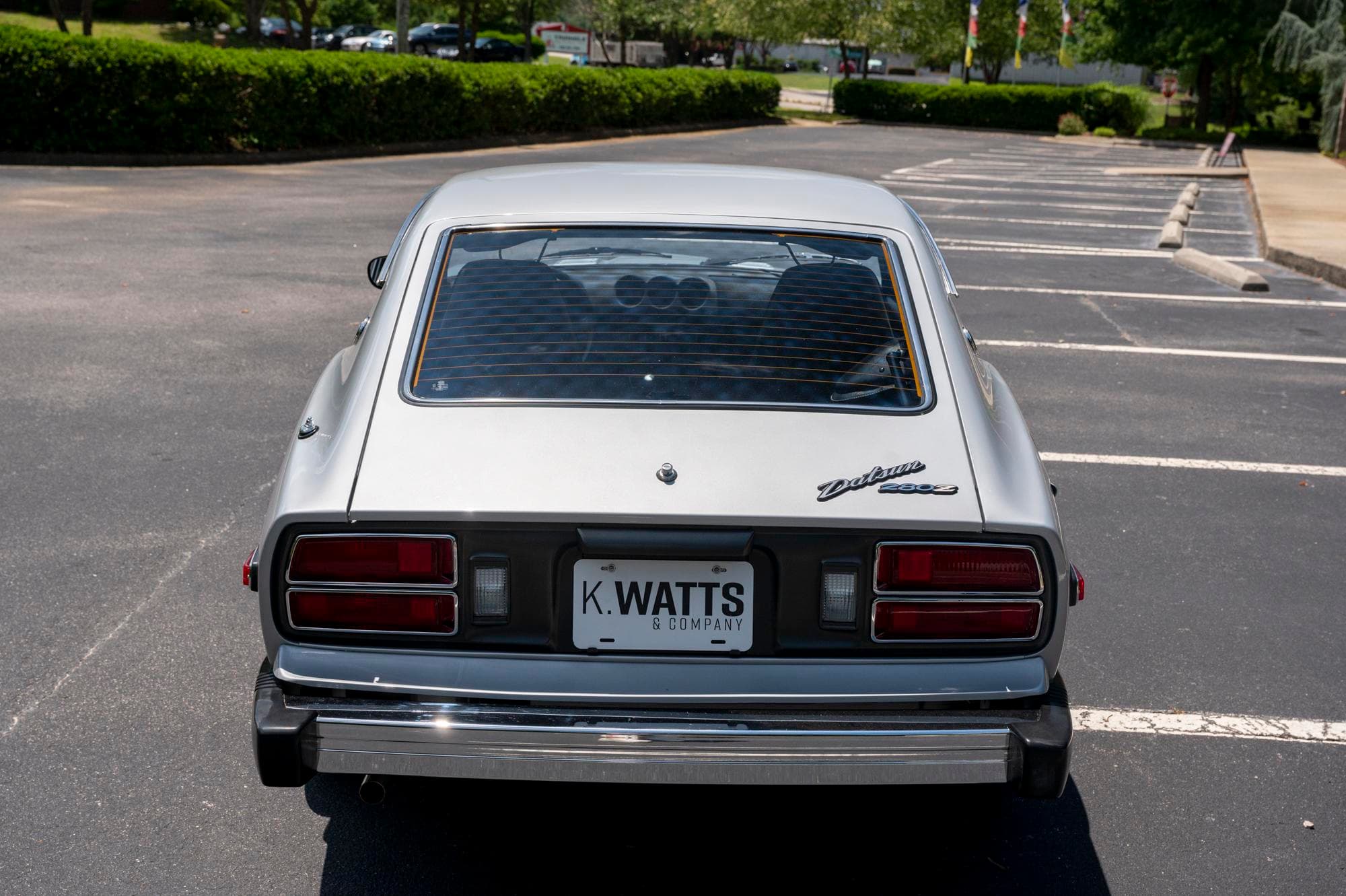 8k-Mile 1977 Datsun 280z