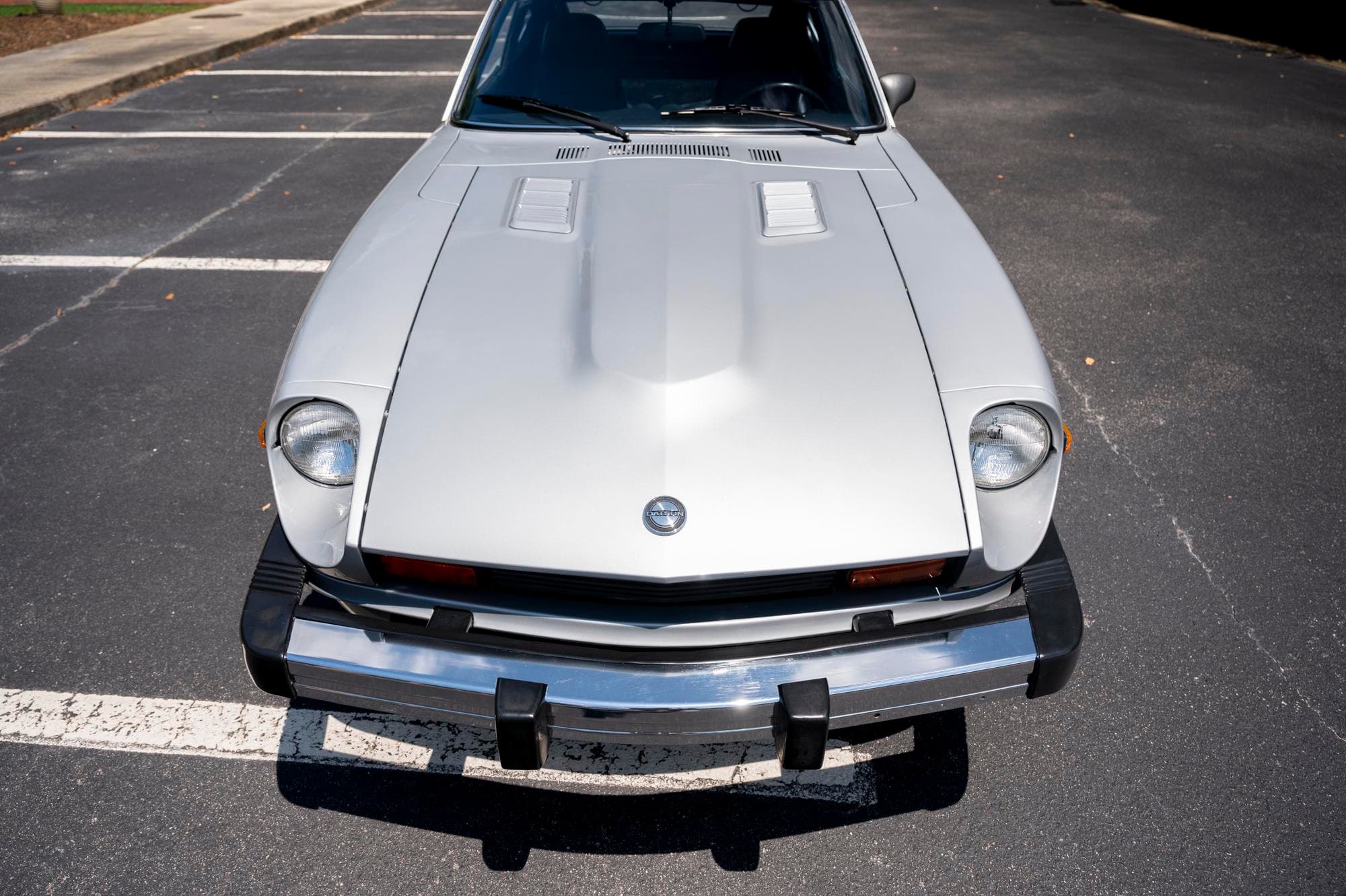 8k-Mile 1977 Datsun 280z