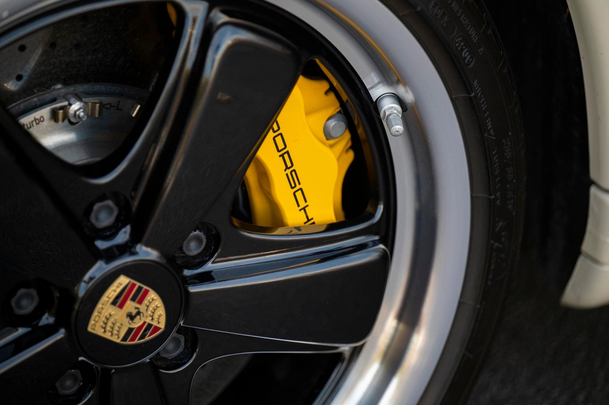 6k-Mile 2011 Porsche 911 Turbo S