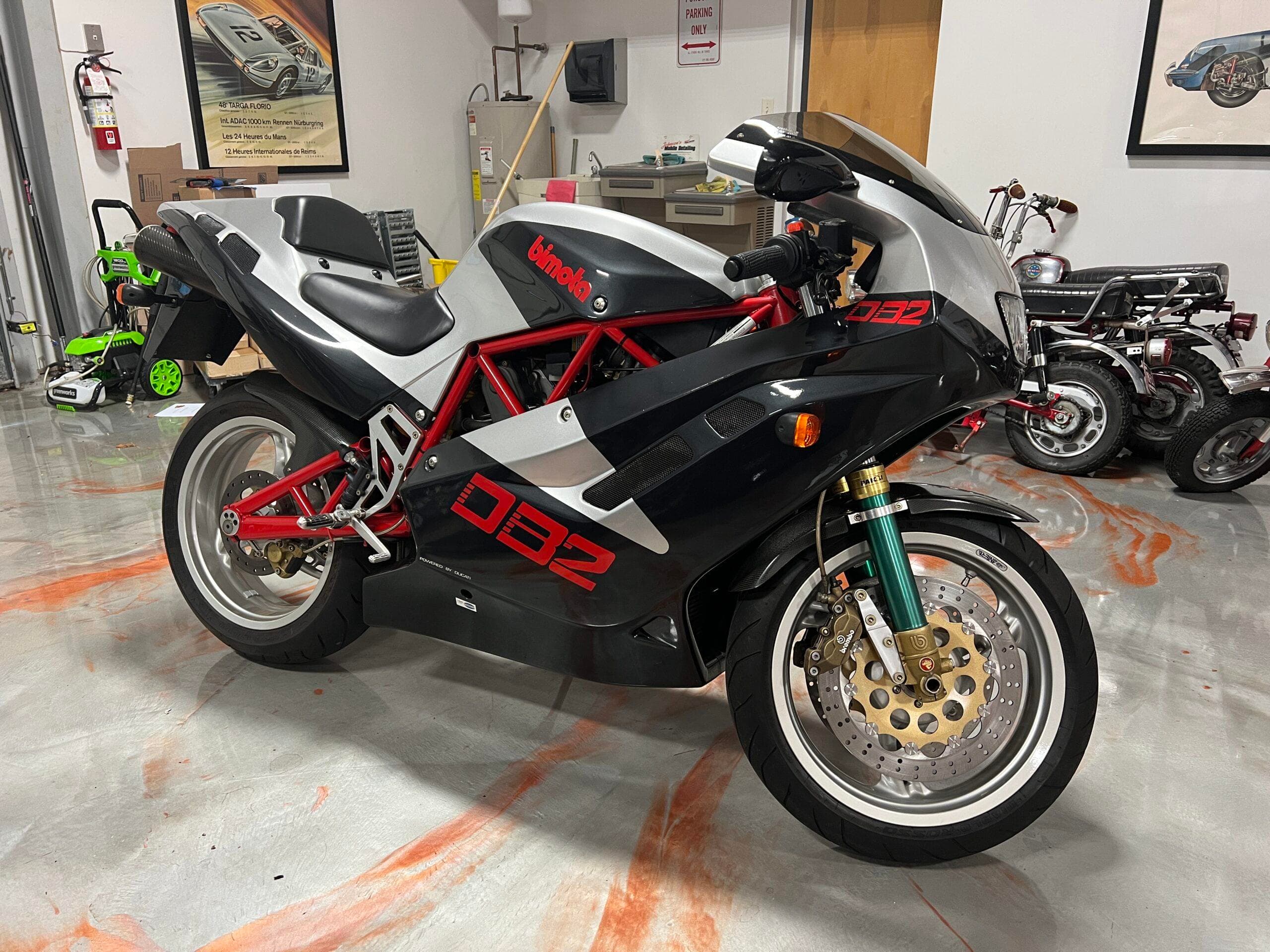 1997 Bimota DB2 Edizione Finale