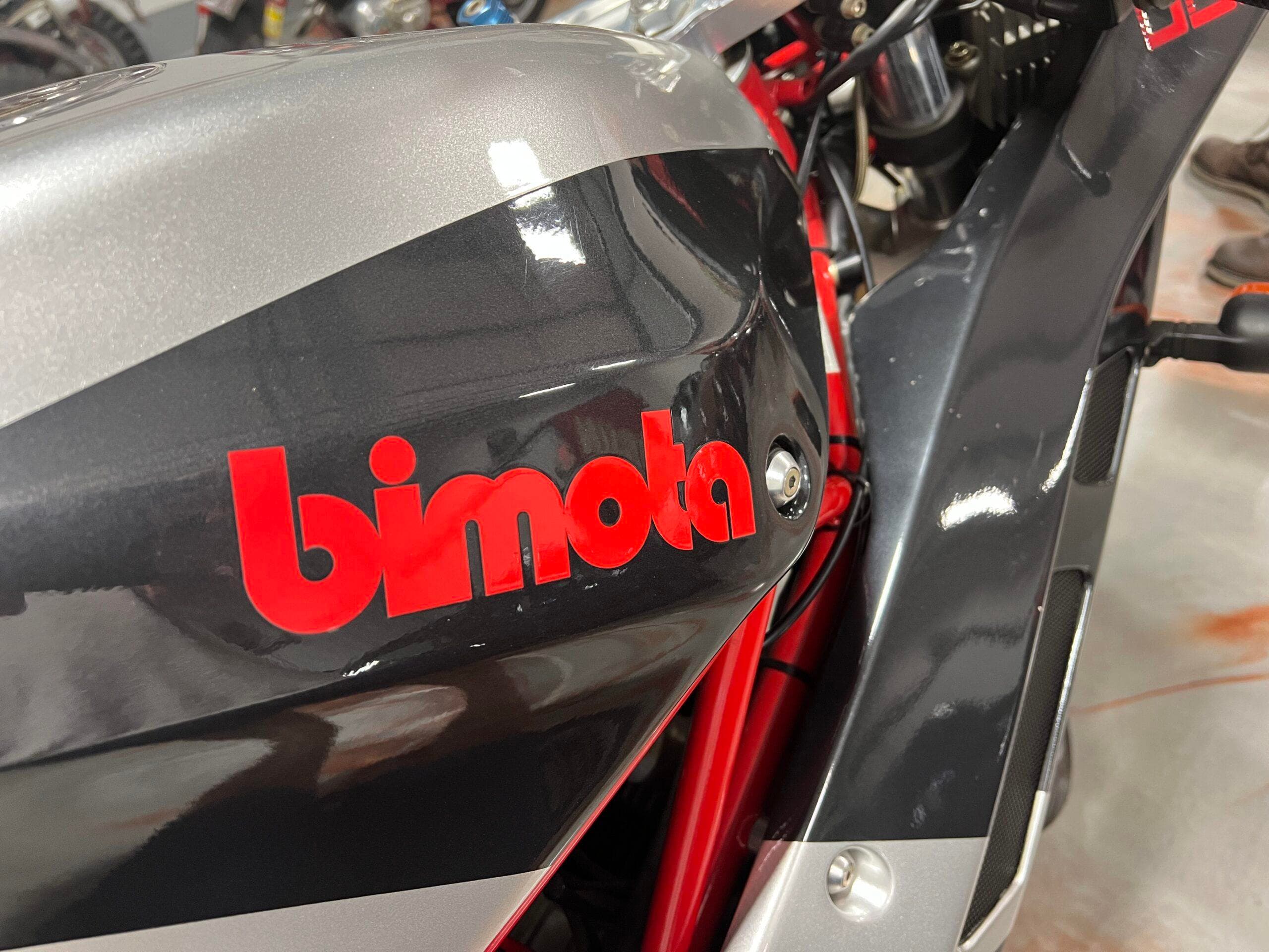 1997 Bimota DB2 Edizione Finale