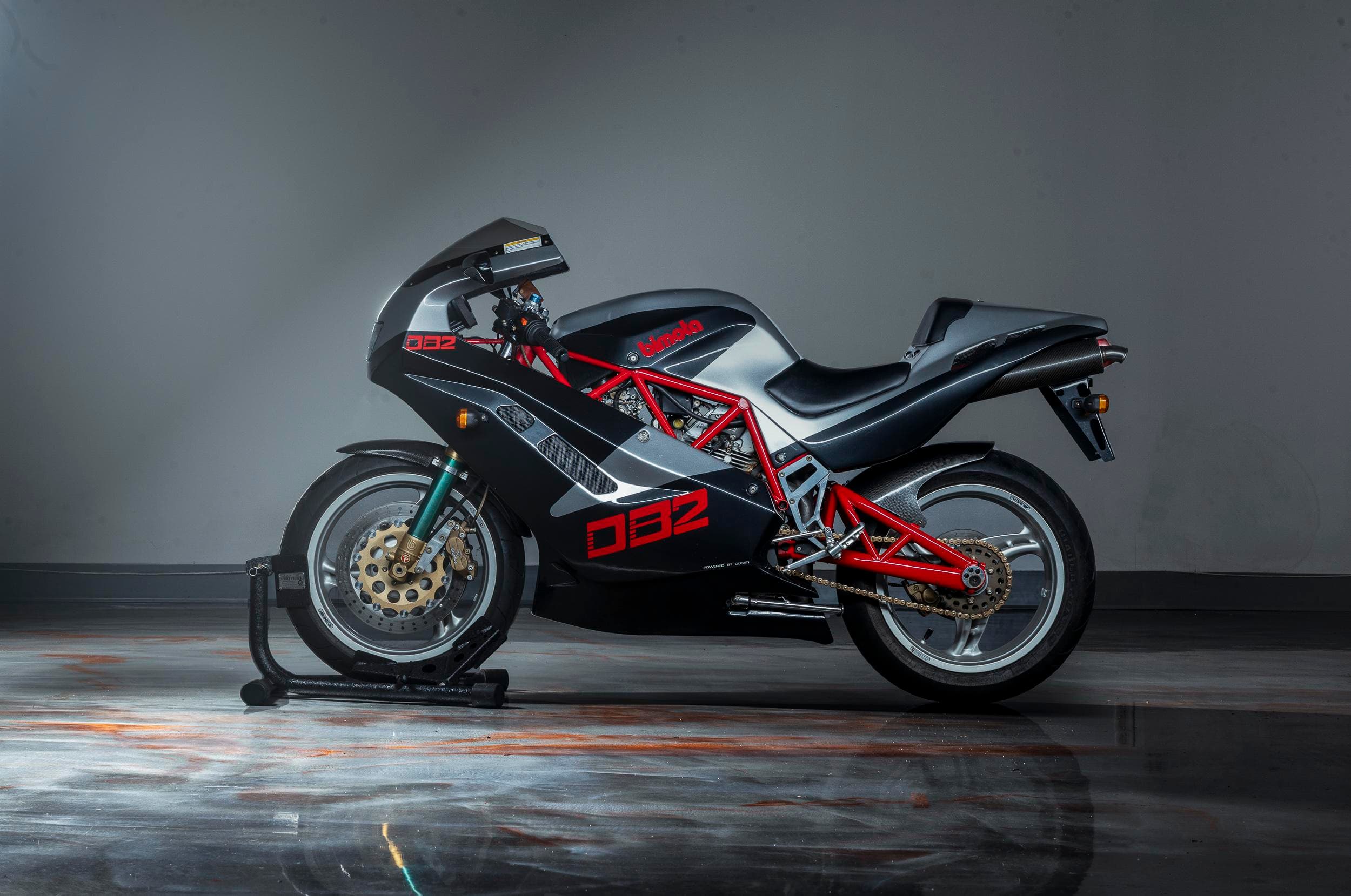 1997 Bimota DB2 Edizione Finale
