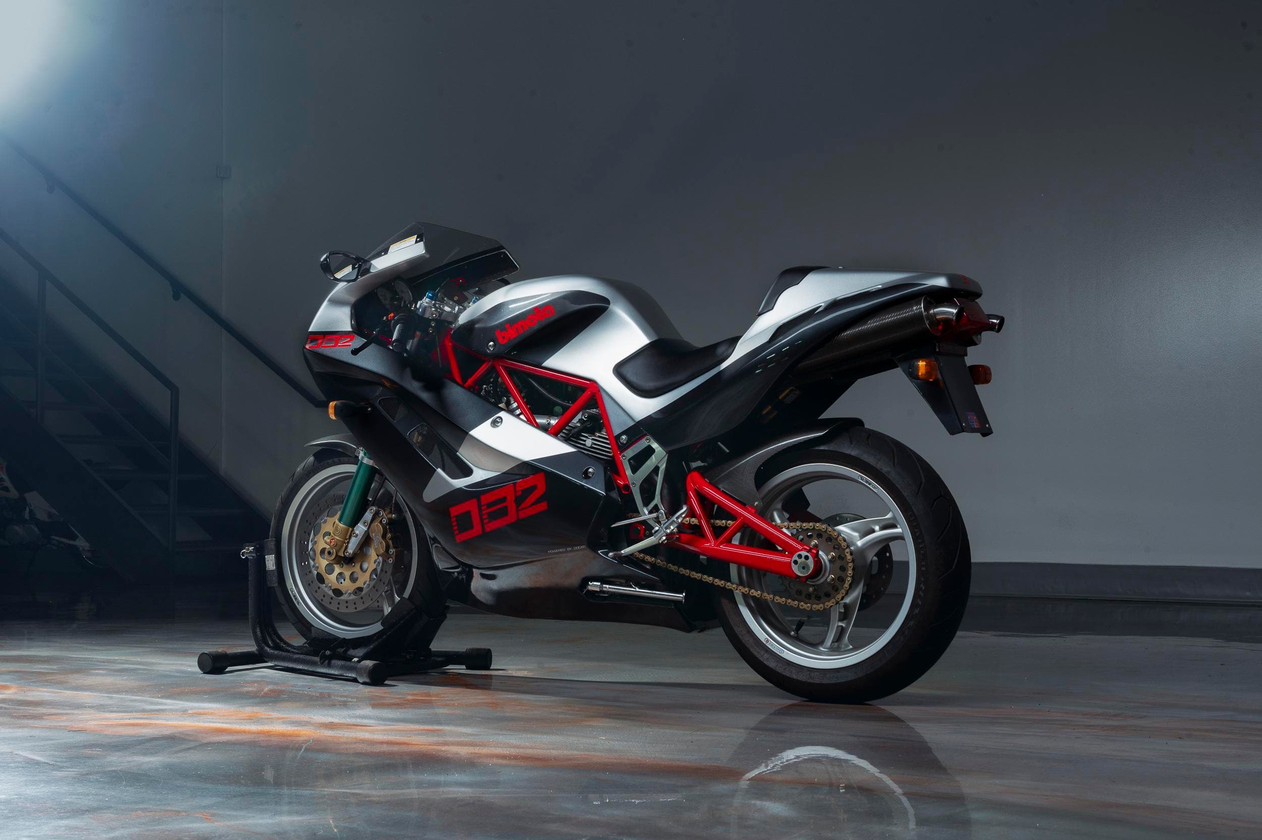1997 Bimota DB2 Edizione Finale