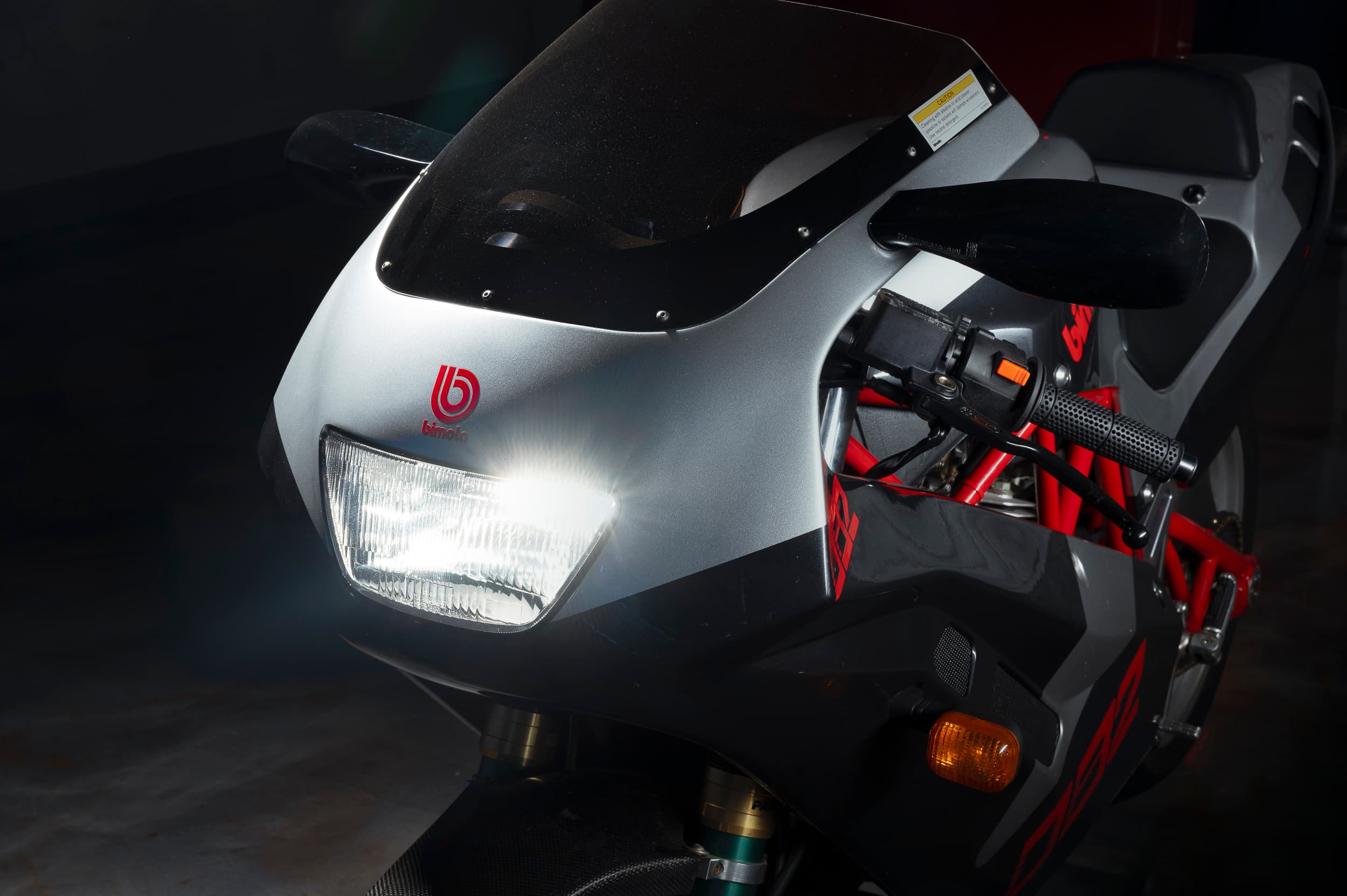 1997 Bimota DB2 Edizione Finale