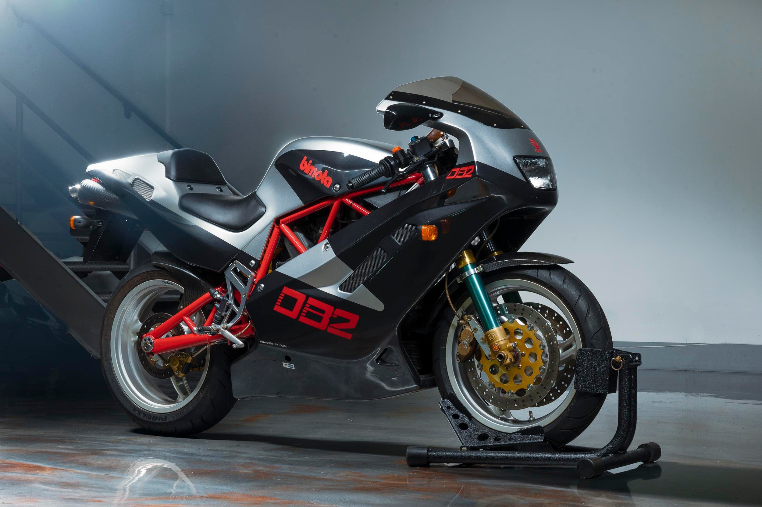 1997 Bimota DB2 Edizione Finale
