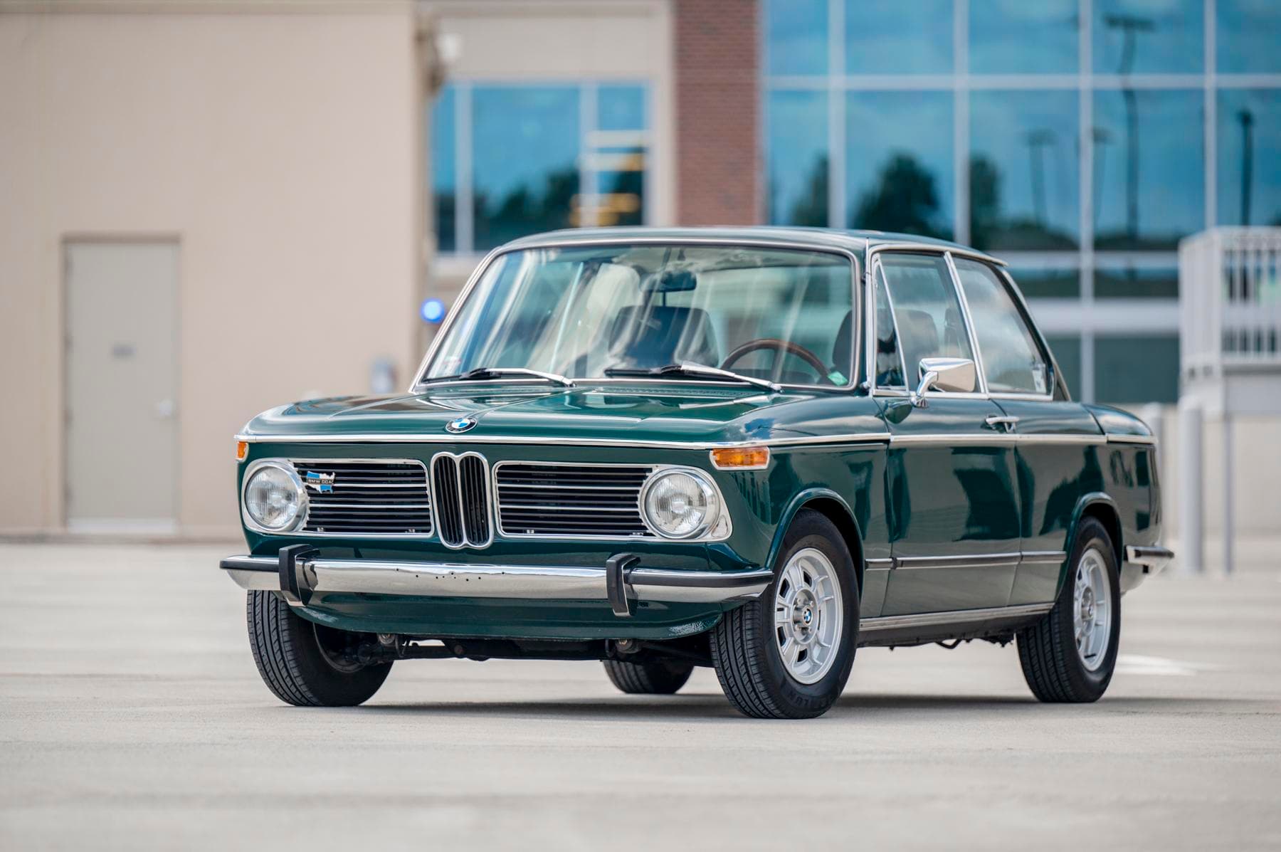 1973 BMW 2002tii
