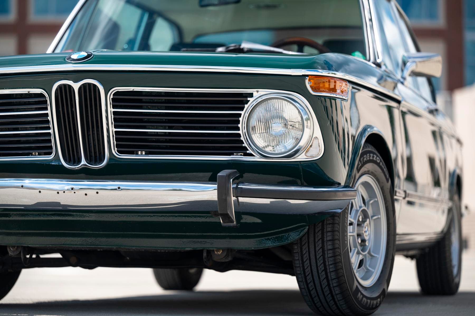 1973 BMW 2002tii