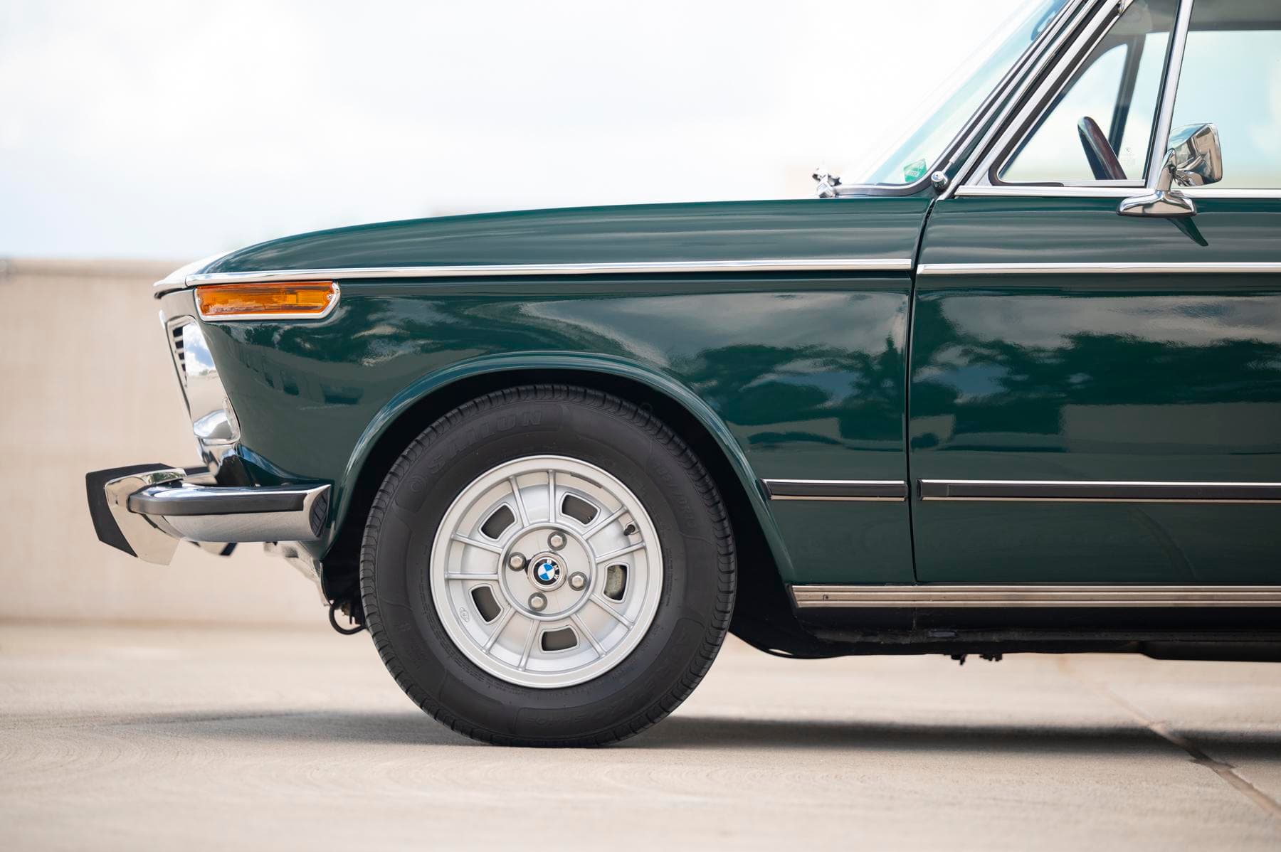 1973 BMW 2002tii