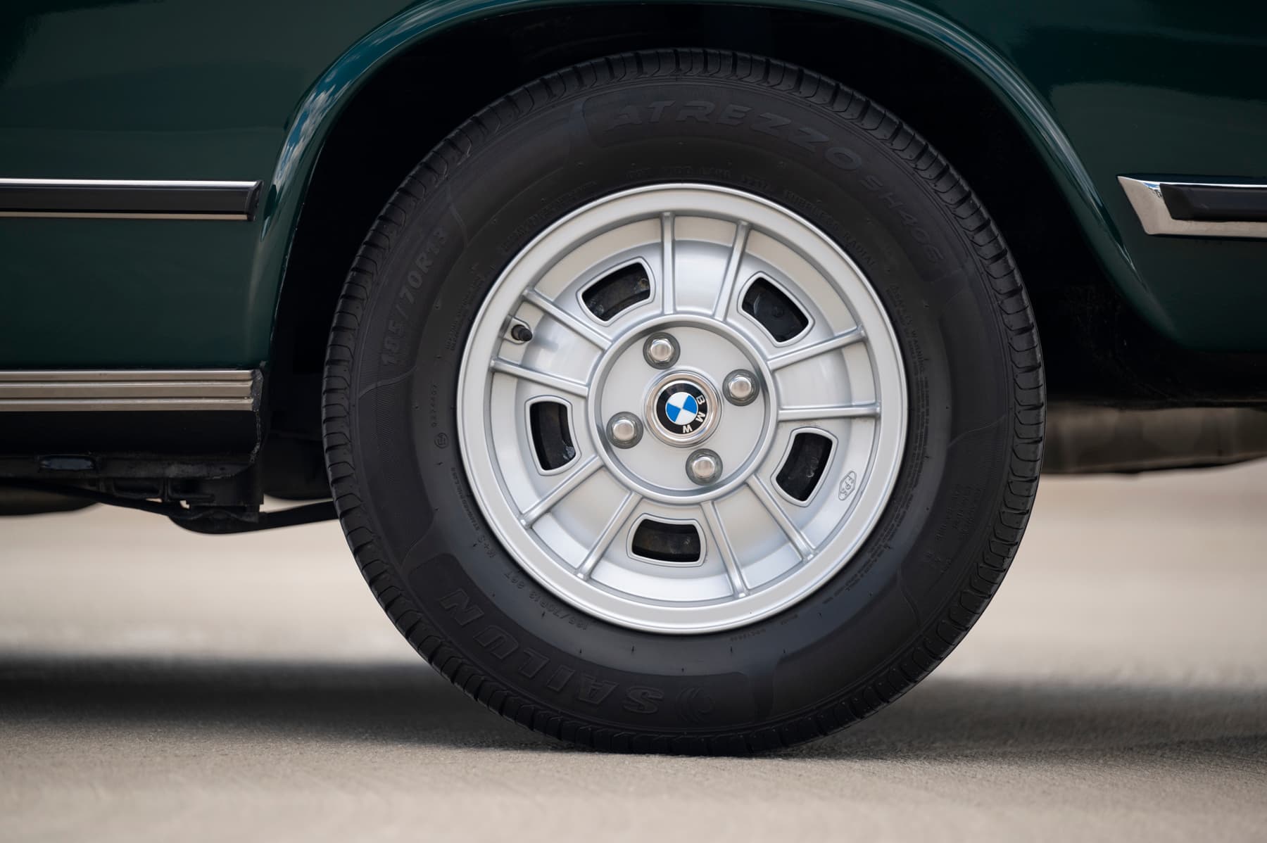 1973 BMW 2002tii