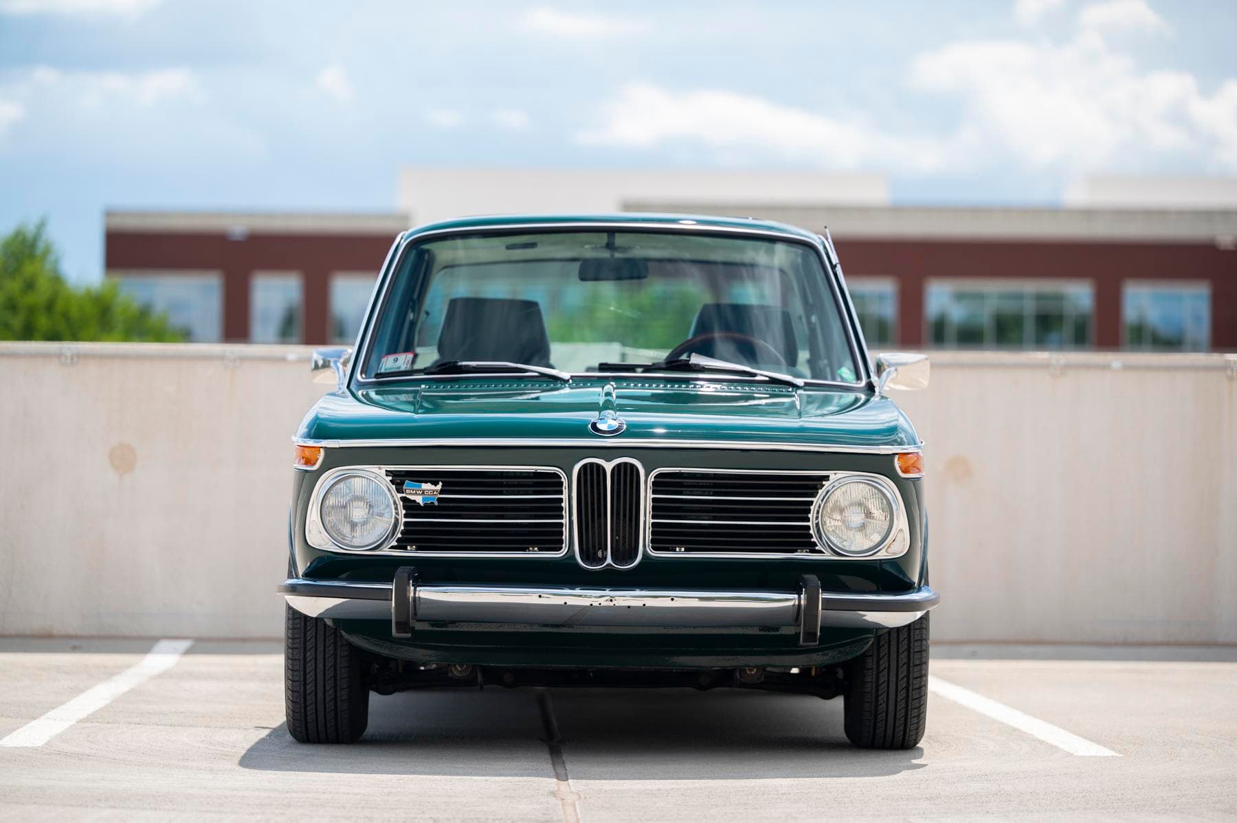 1973 BMW 2002tii