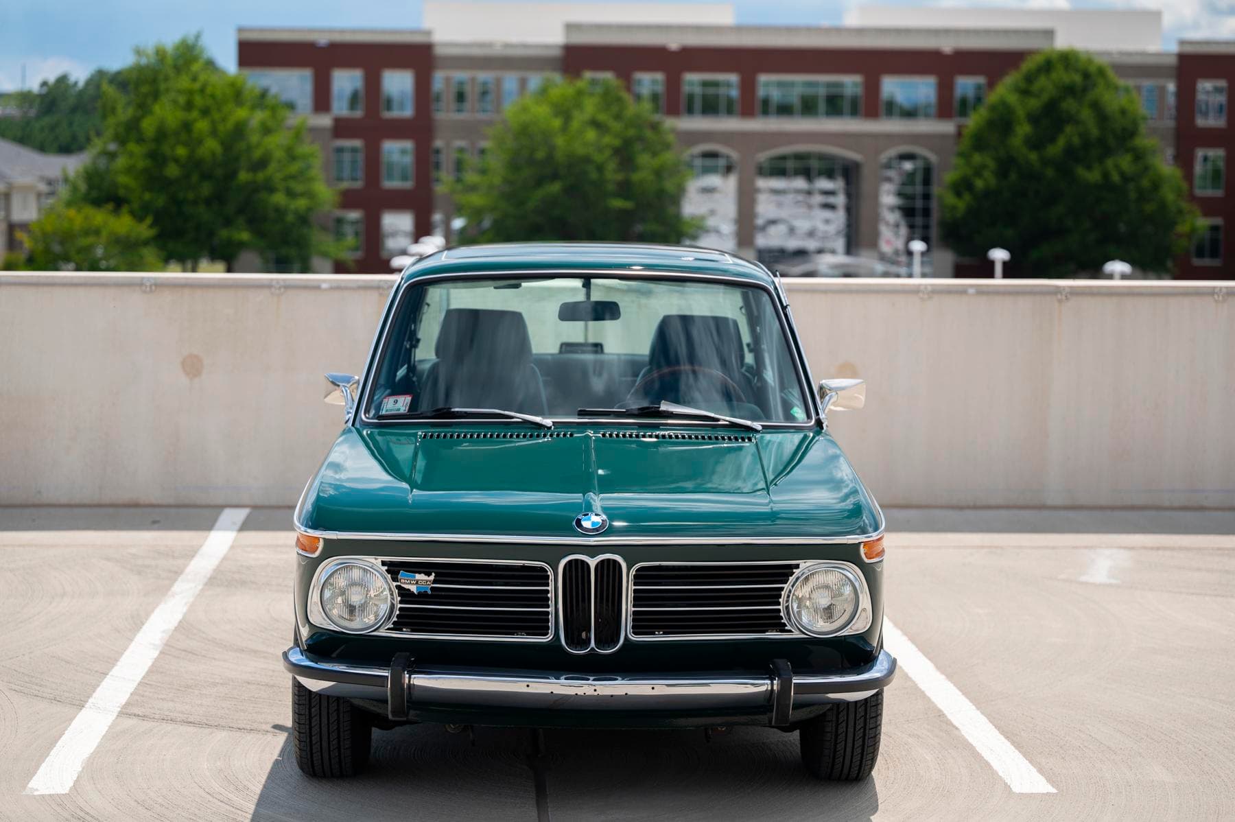 1973 BMW 2002tii