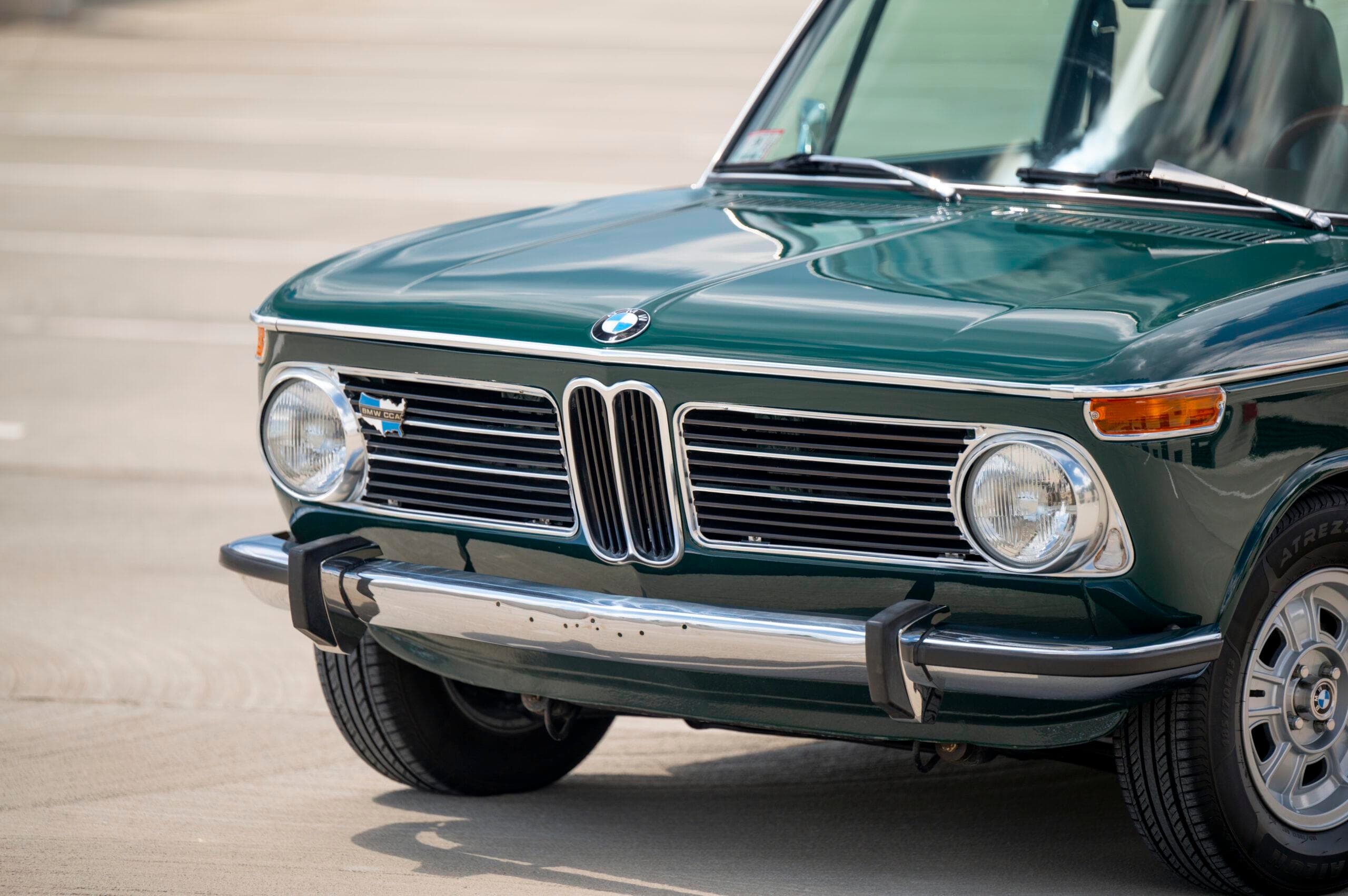 1973 BMW 2002tii