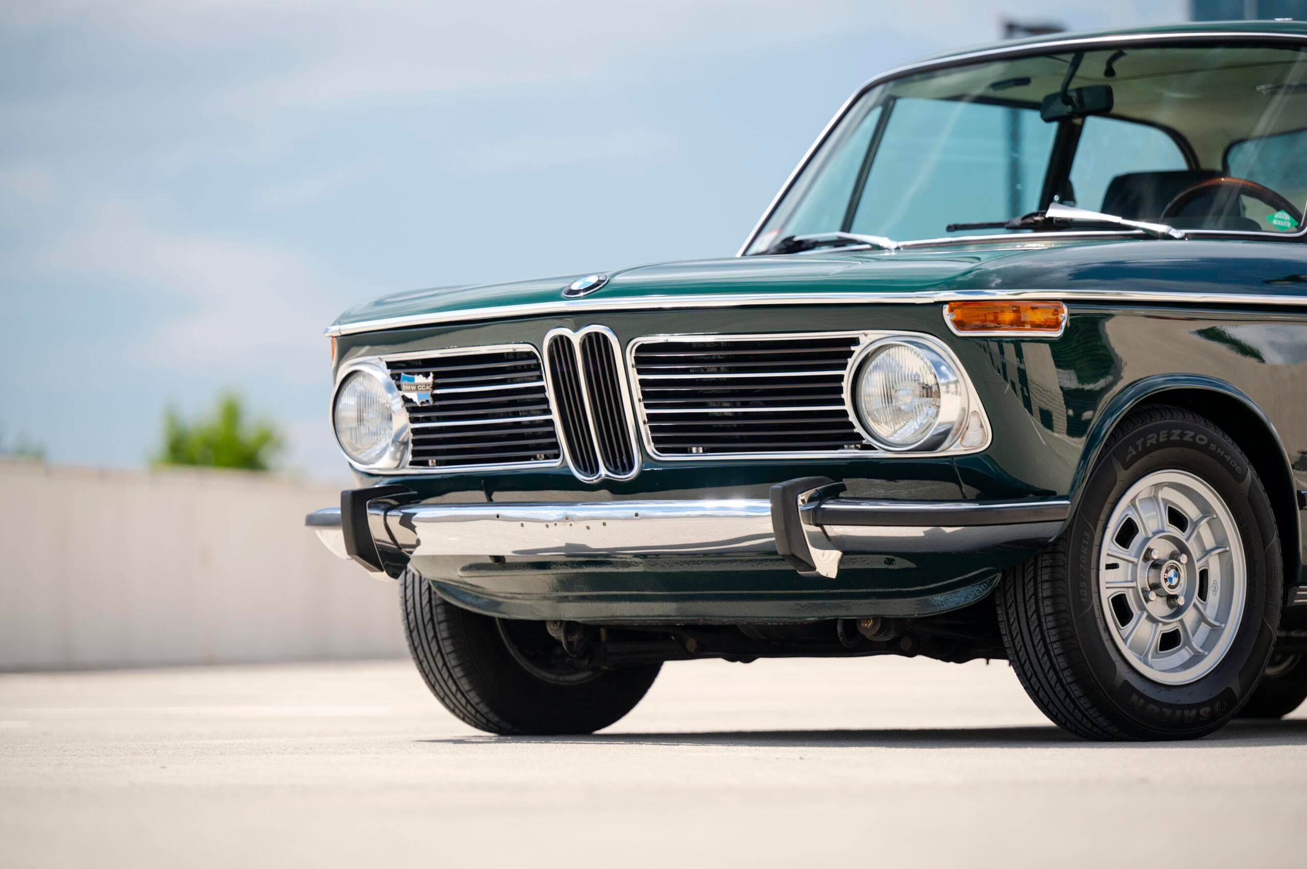 1973 BMW 2002tii