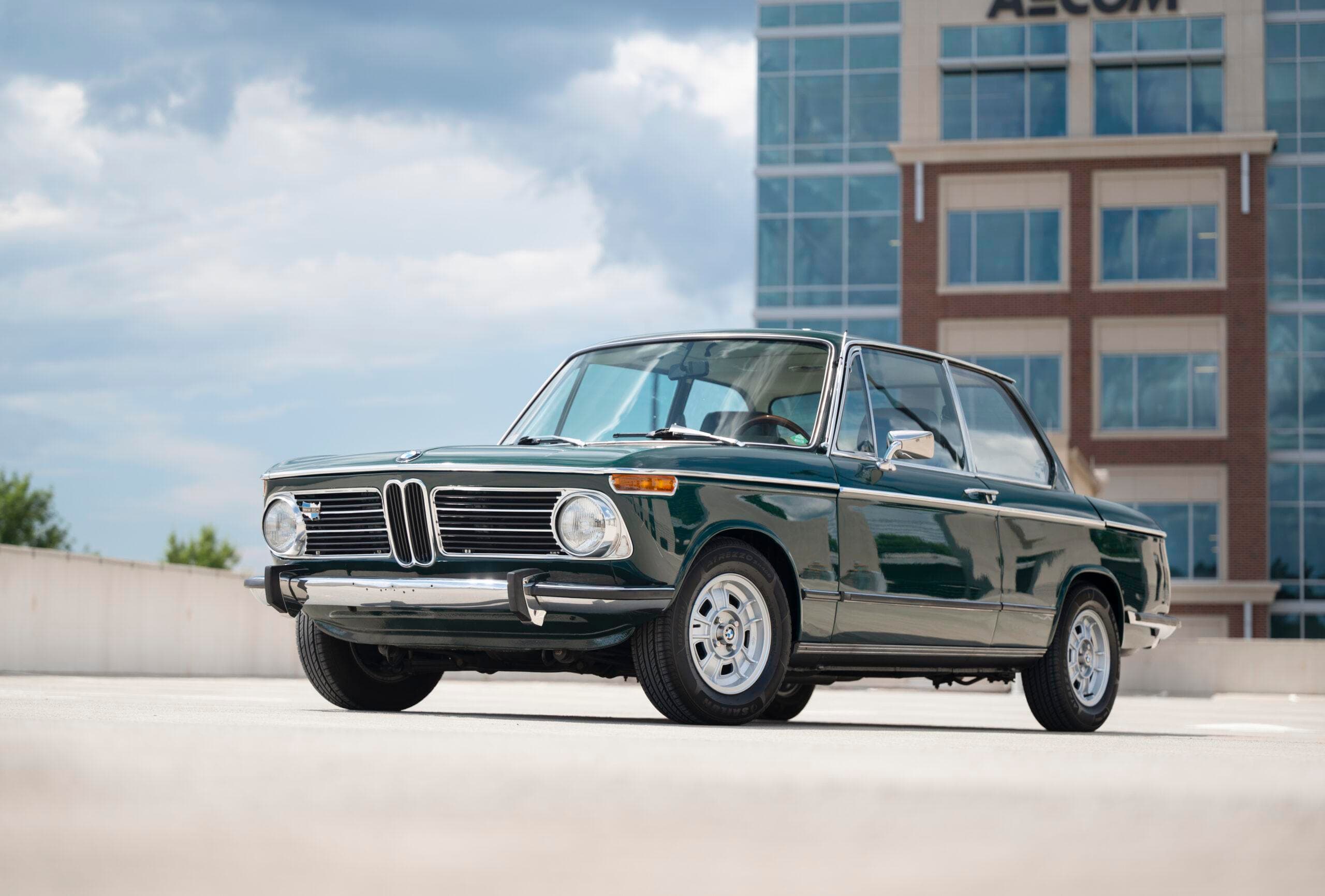 1973 BMW 2002tii