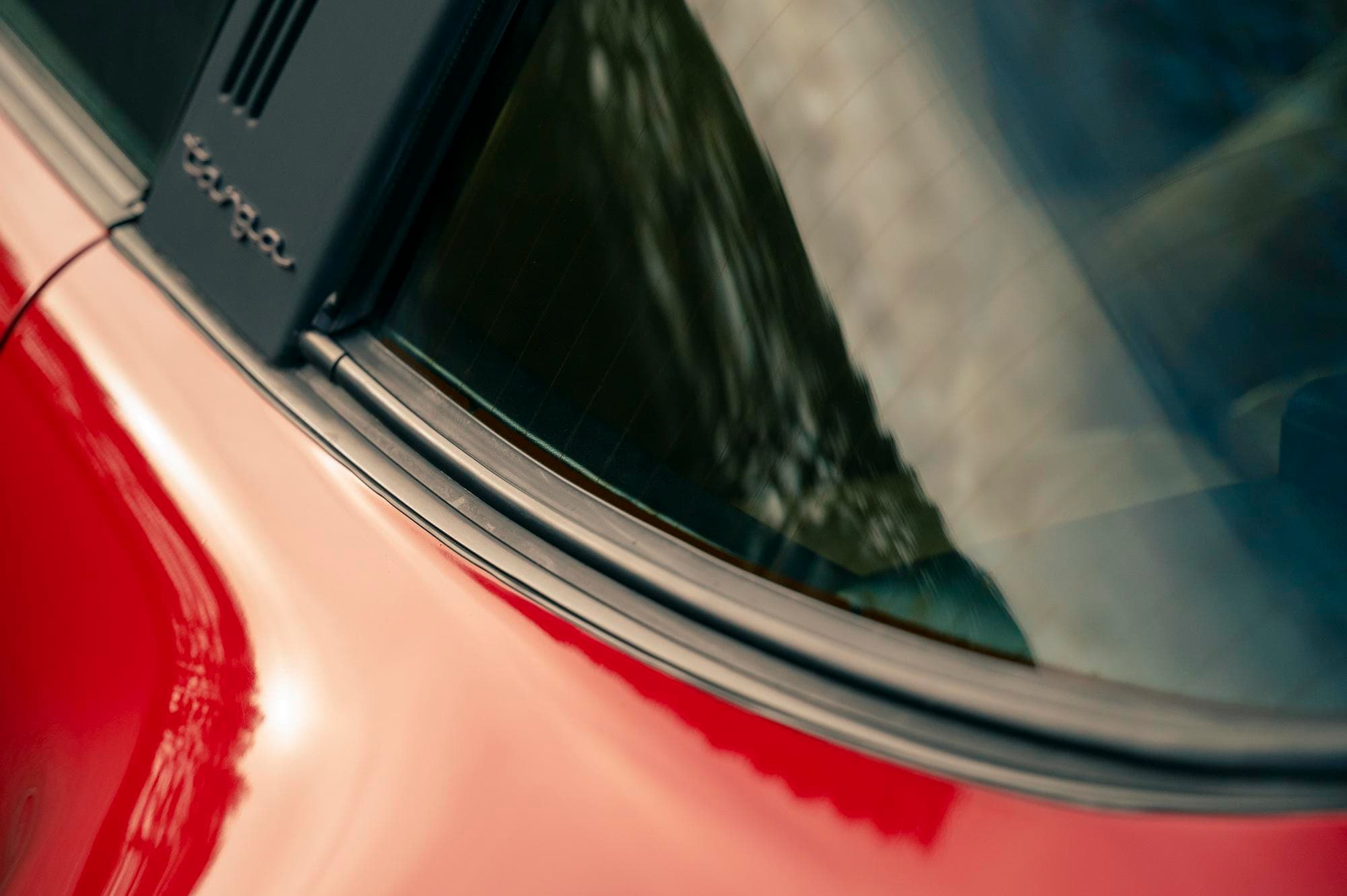 1987 Porsche 911 Targa (M491 Turbo-Look)