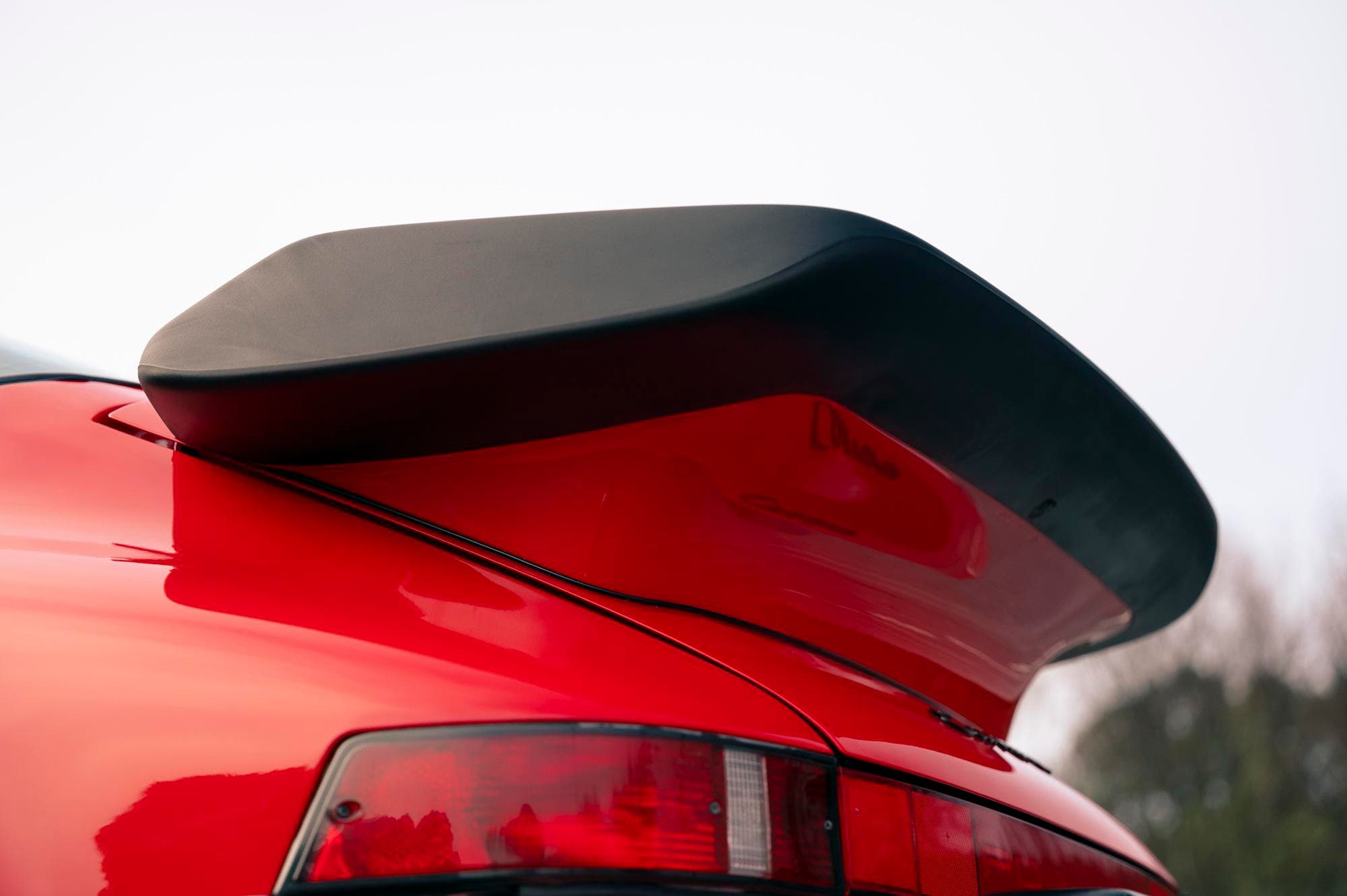 1987 Porsche 911 Targa (M491 Turbo-Look)
