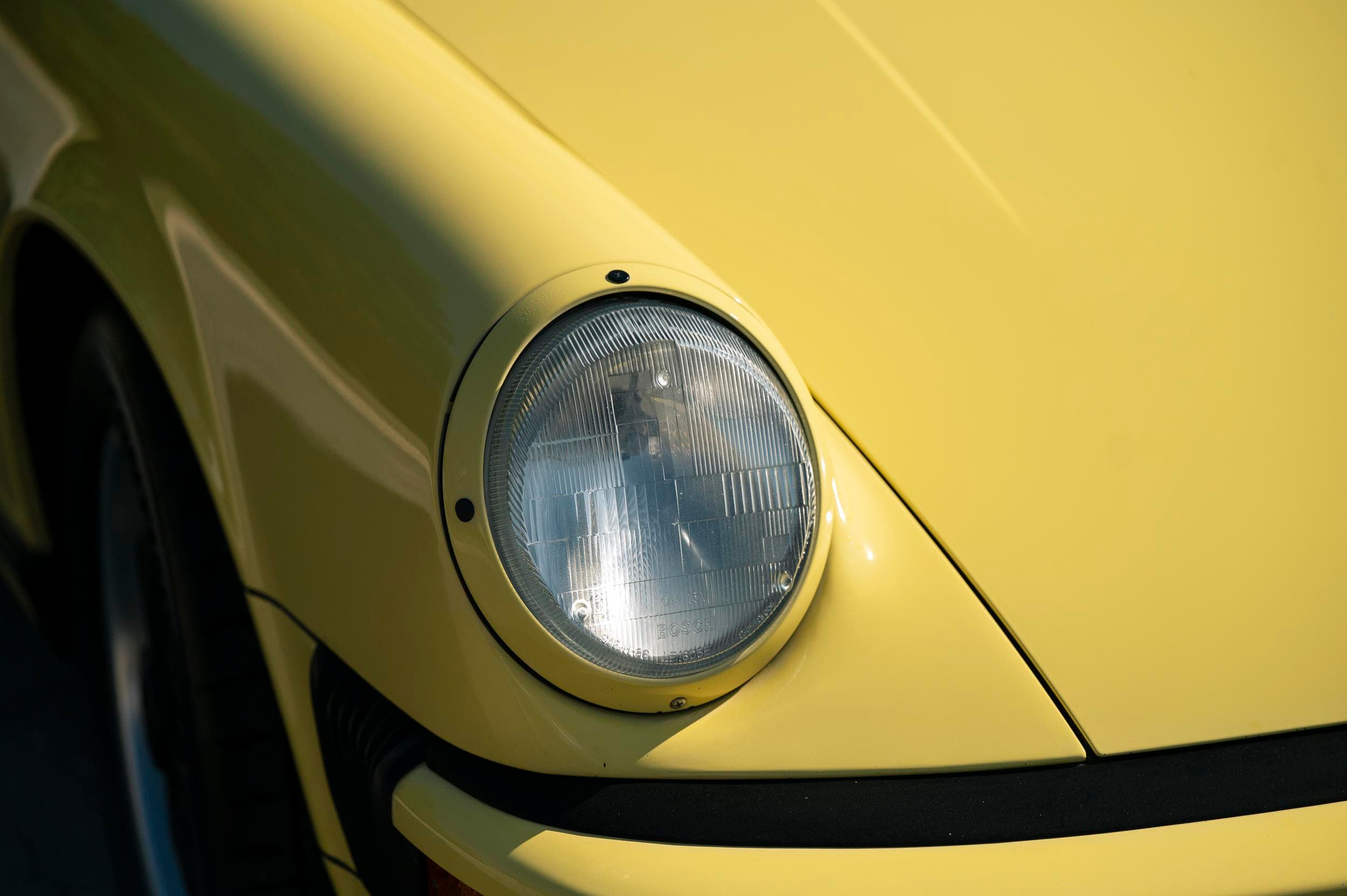 1988 Porsche 911 Targa